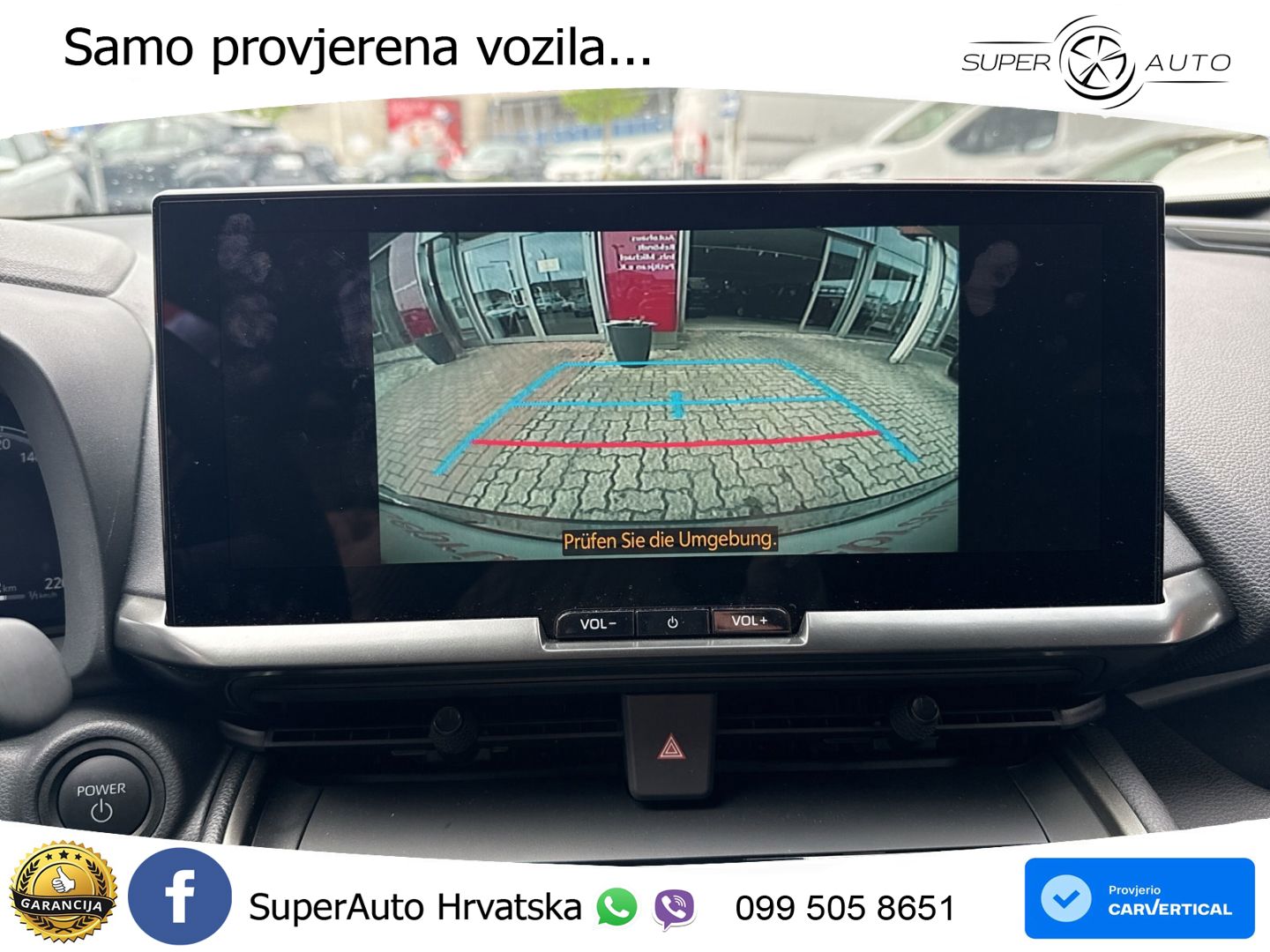 Toyota C-HR 1.8 (140 KS) Hybrid e-CVT Team Deutschland