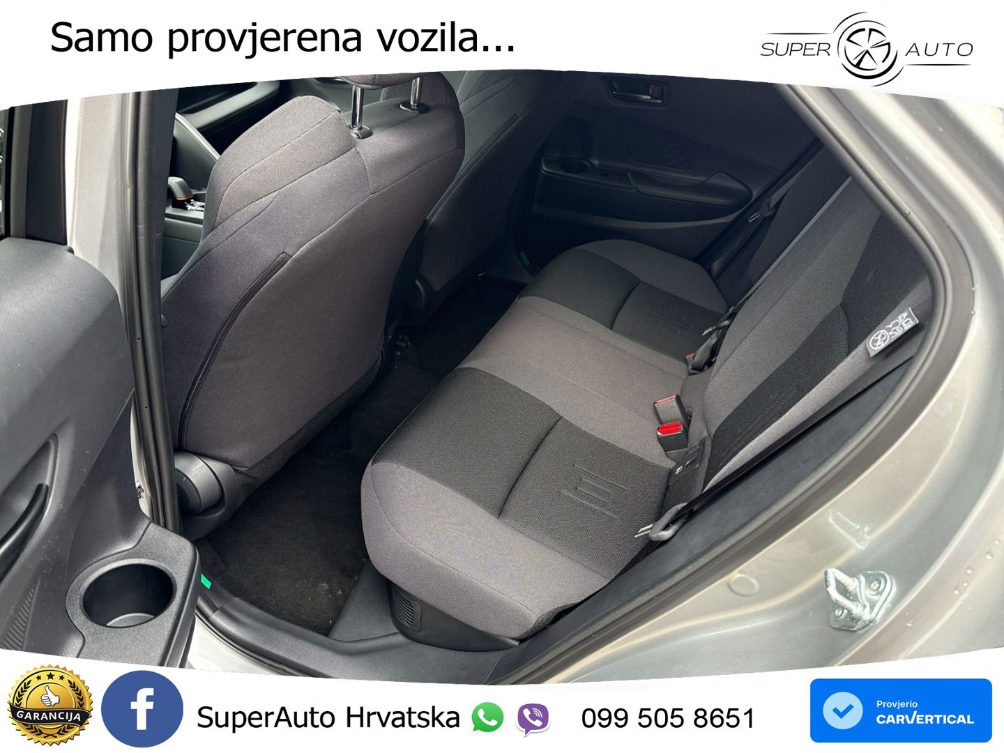 Toyota C-HR 1.8 (140 KS) Hybrid e-CVT Team Deutschland