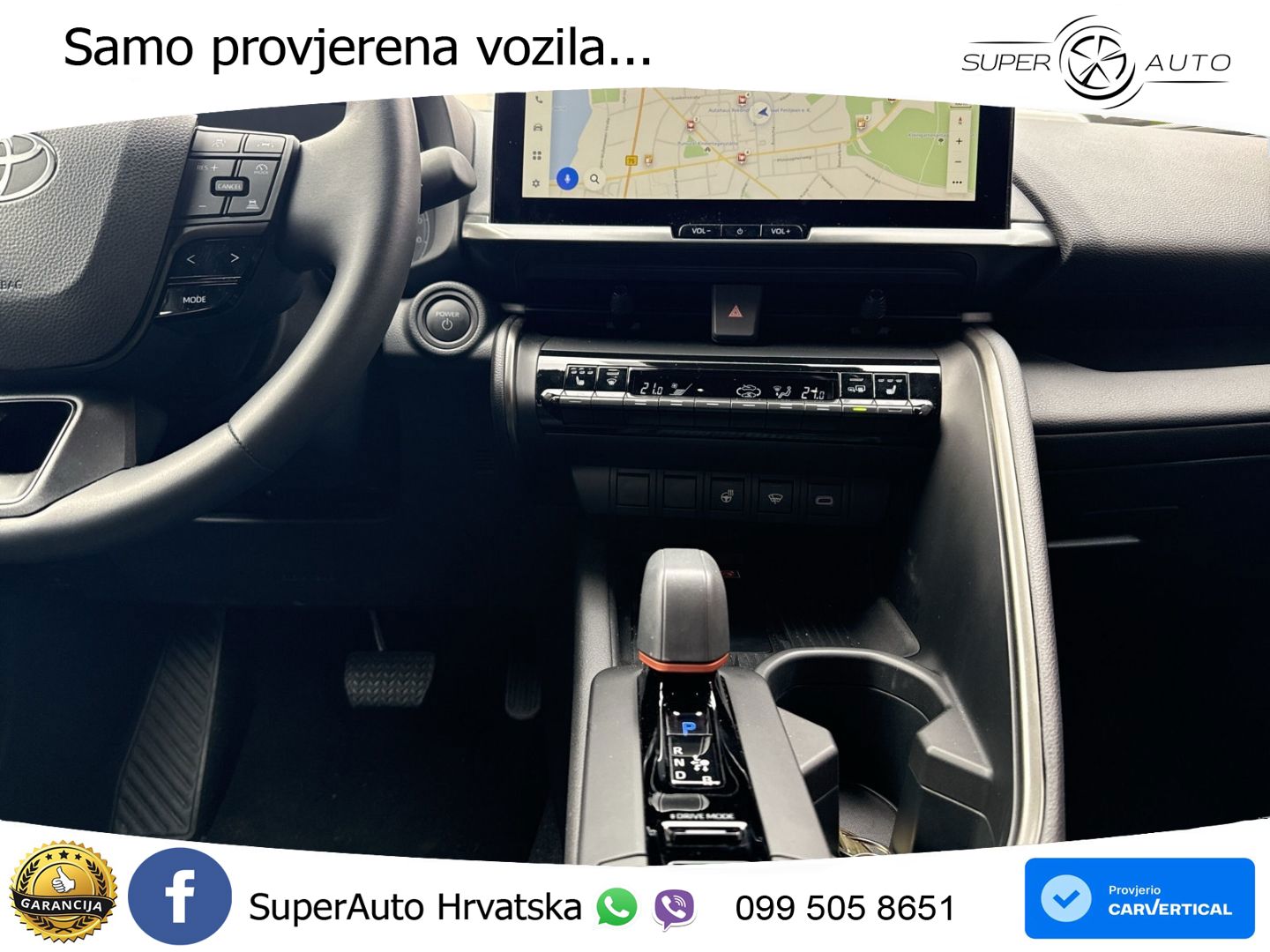Toyota C-HR 1.8 (140 KS) Hybrid e-CVT Team Deutschland