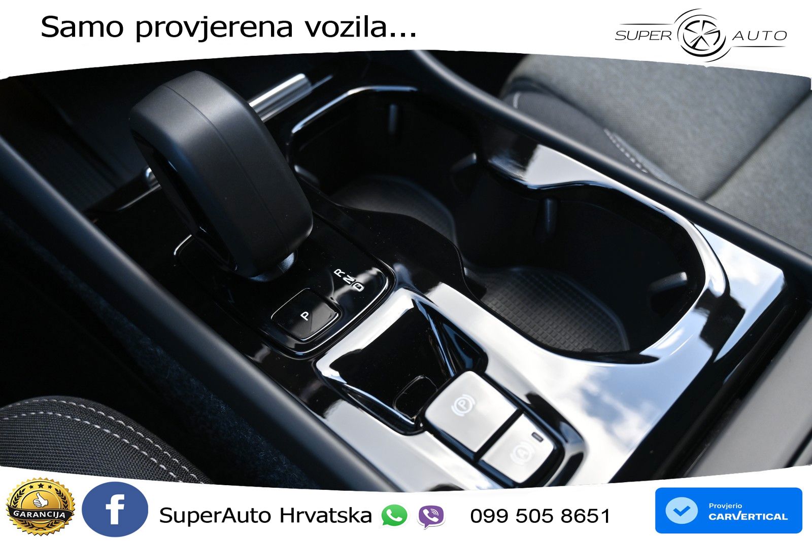 Volvo XC40 2.0 B3 163 KS Automatic LED+GR SJED+ACC
