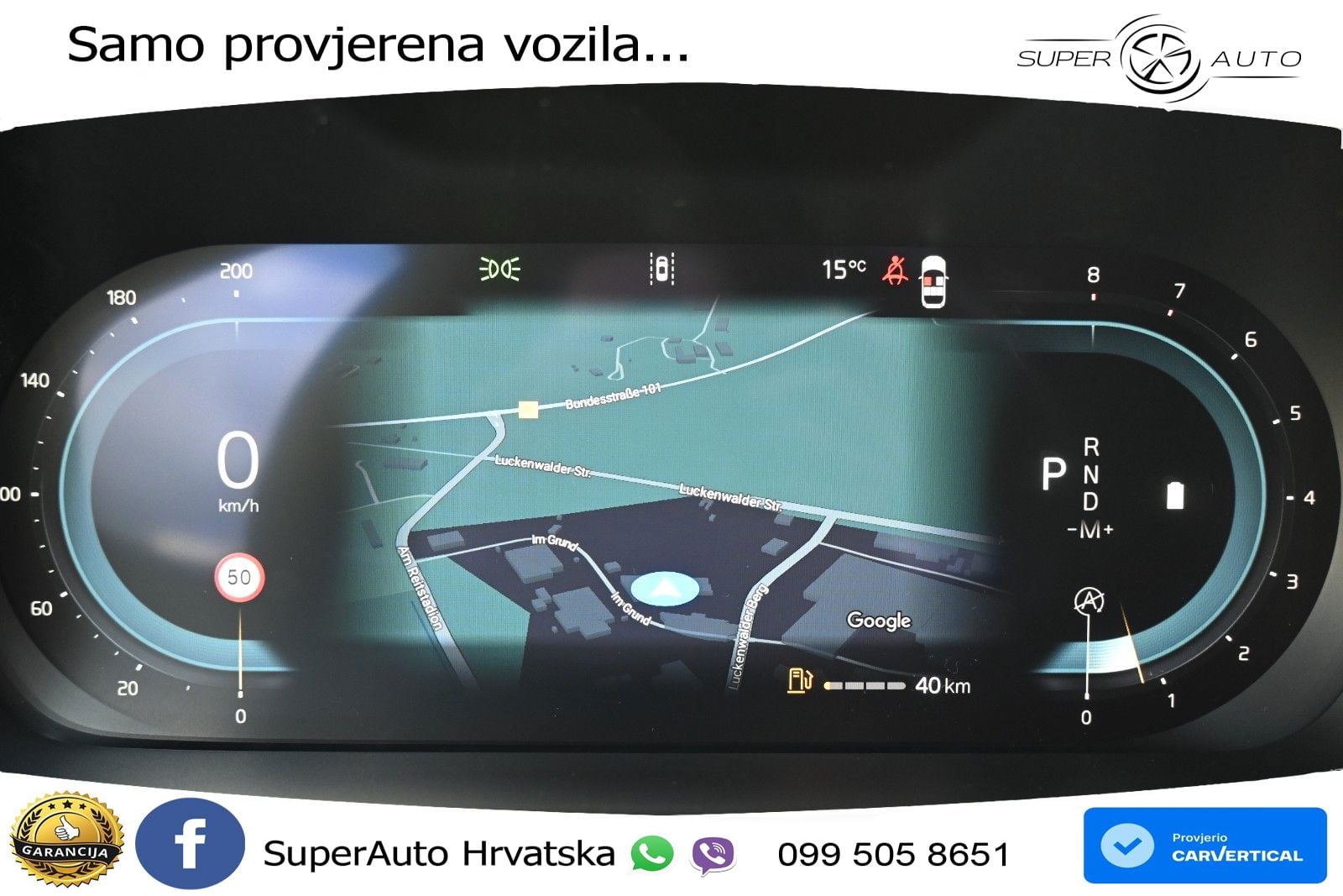 Volvo XC40 2.0 B3 163 KS Automatic LED+GR SJED+ACC