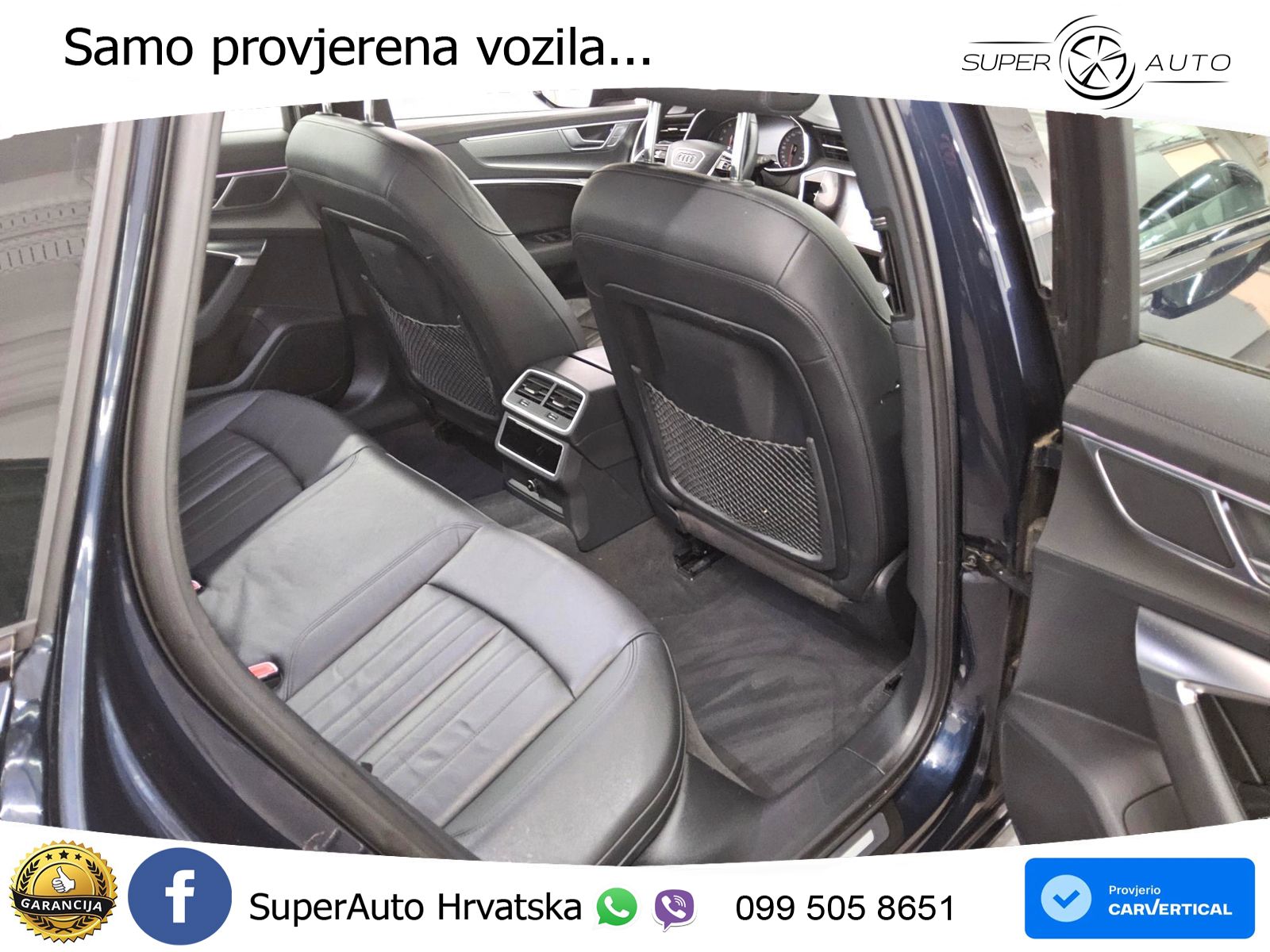Audi A6 45 TFSI (265 KS) quattro ultra S tronic LED+GR SJED+ACC