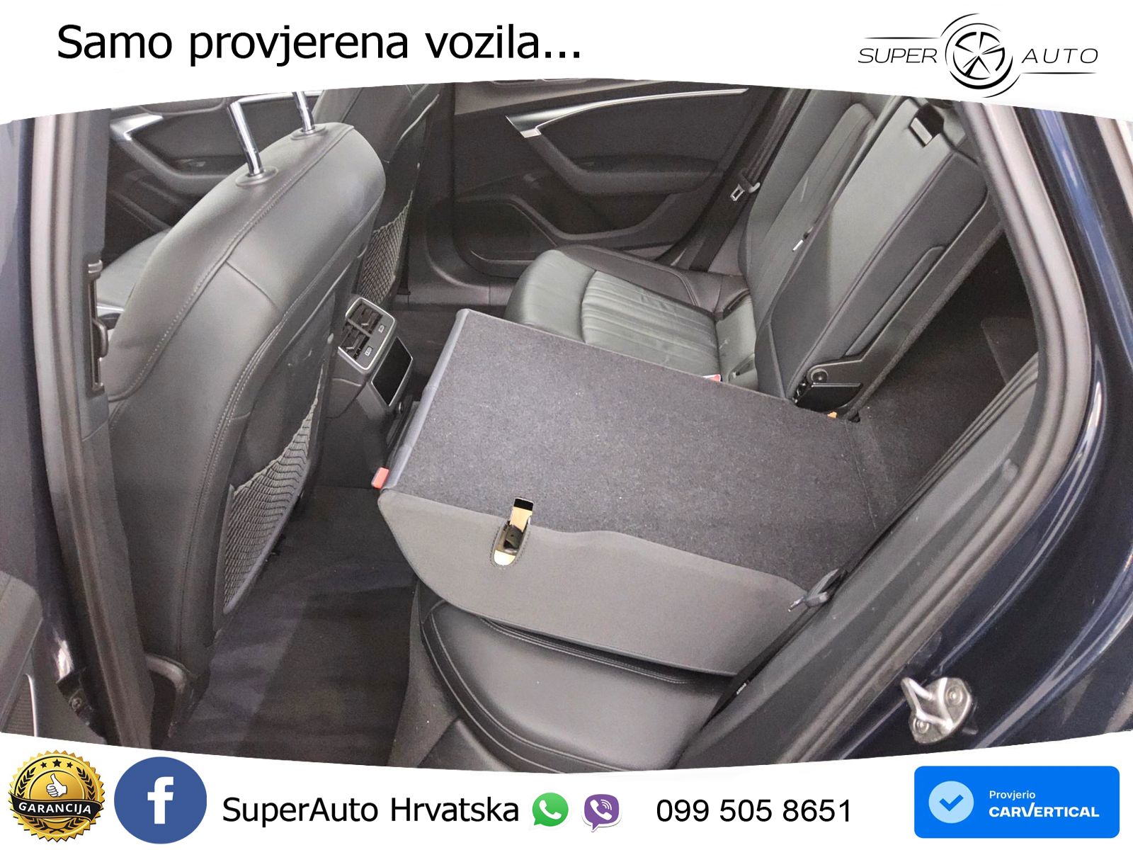 Audi A6 45 TFSI (265 KS) quattro ultra S tronic LED+GR SJED+ACC