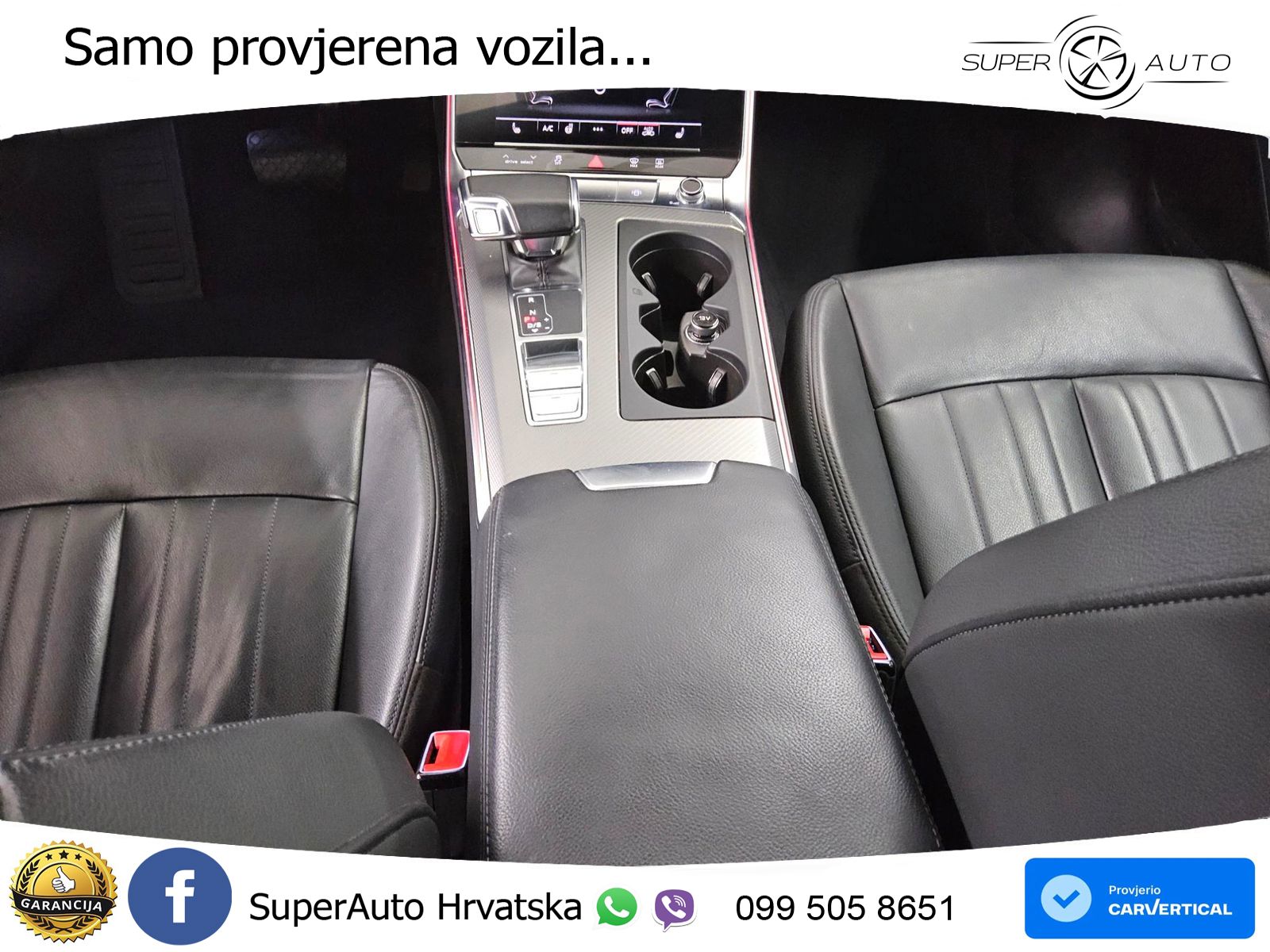 Audi A6 45 TFSI (265 KS) quattro ultra S tronic LED+GR SJED+ACC