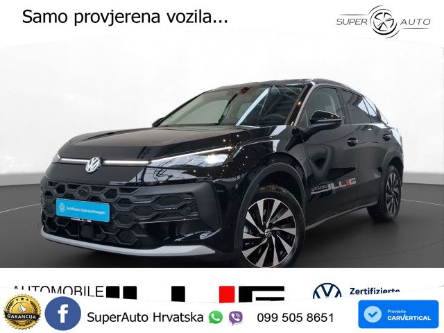 Volkswagen T-Roc II 1.5 eTSI (150 KS)  DSG LED+GR SJED+ACC
