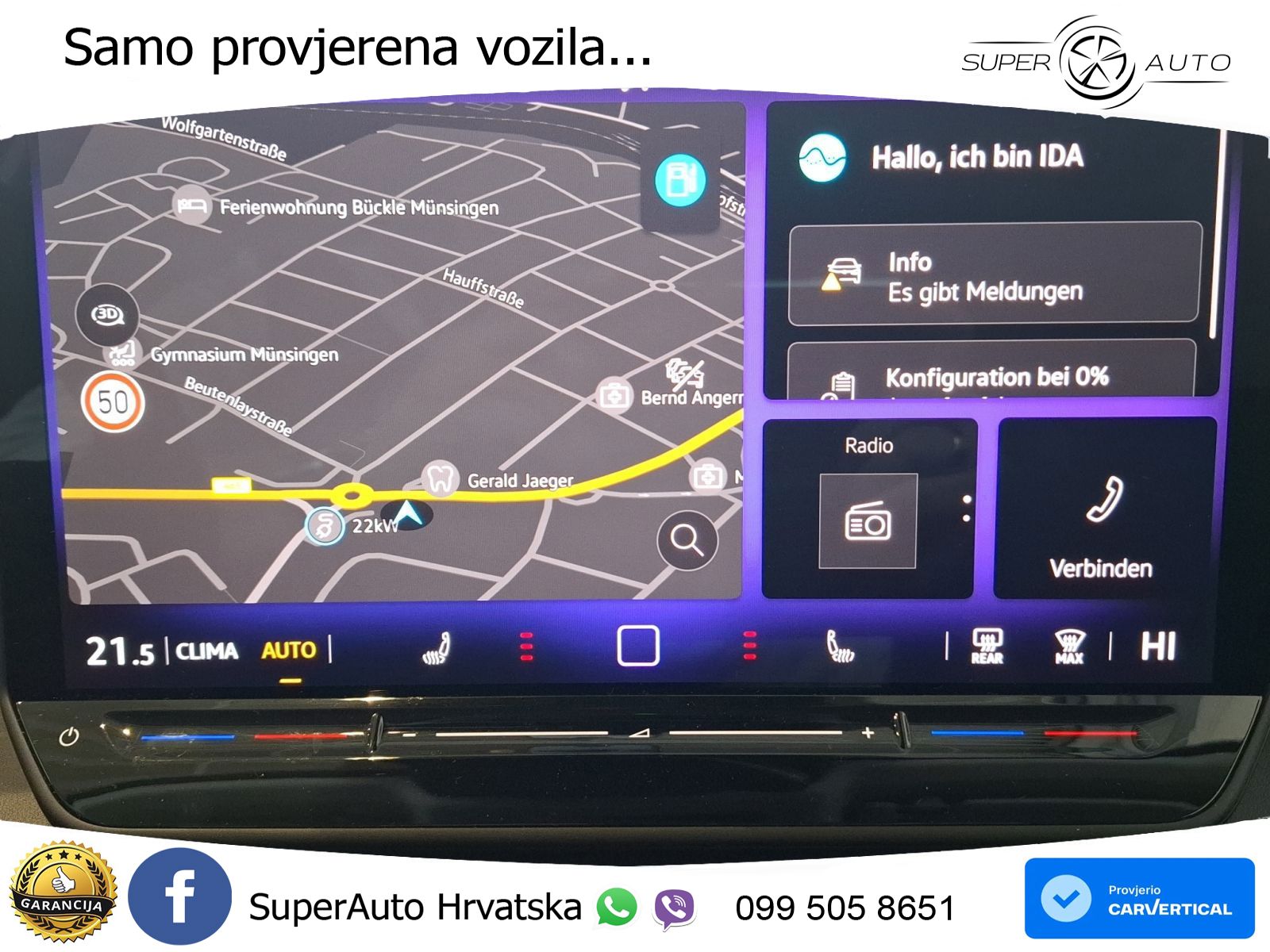 Volkswagen T-Roc II 1.5 eTSI (150 KS)  DSG LED+GR SJED+ACC