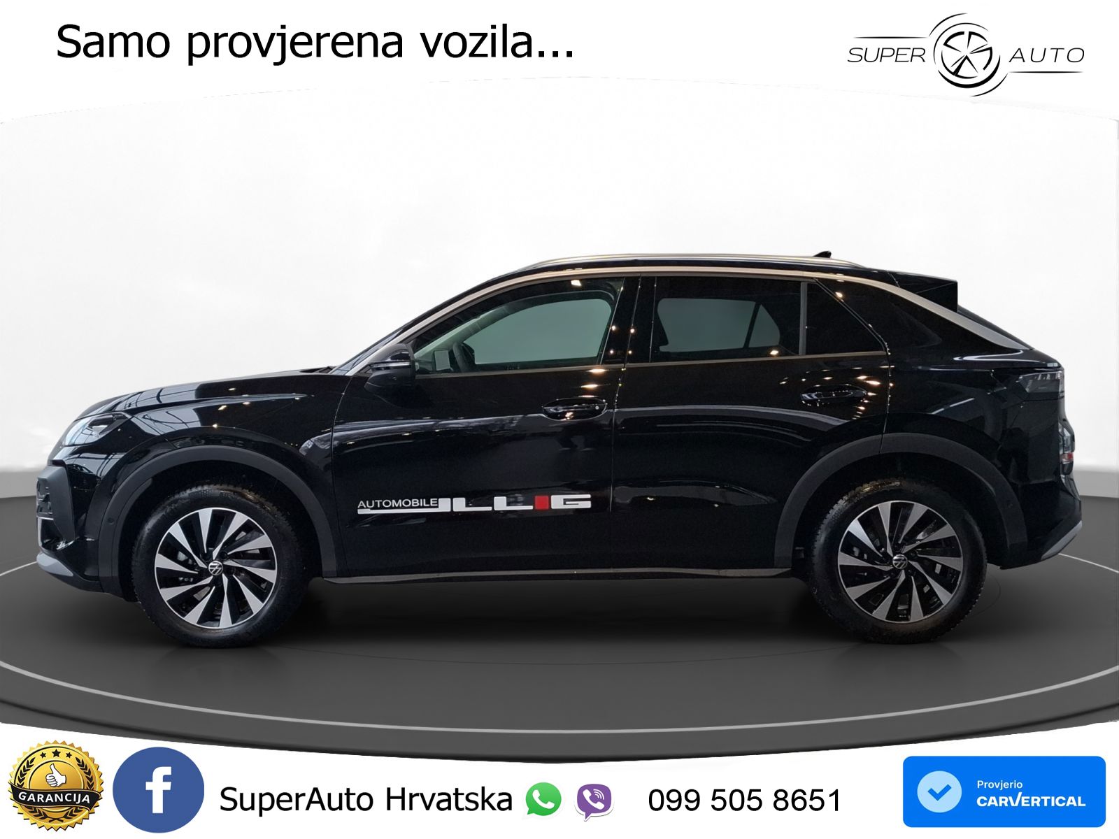 Volkswagen T-Roc II 1.5 eTSI (150 KS)  DSG LED+GR SJED+ACC