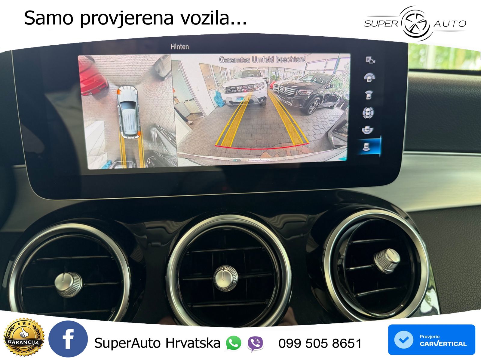 Mercedes GLC 220d (194 KS) 4MATIC G-TRONIC