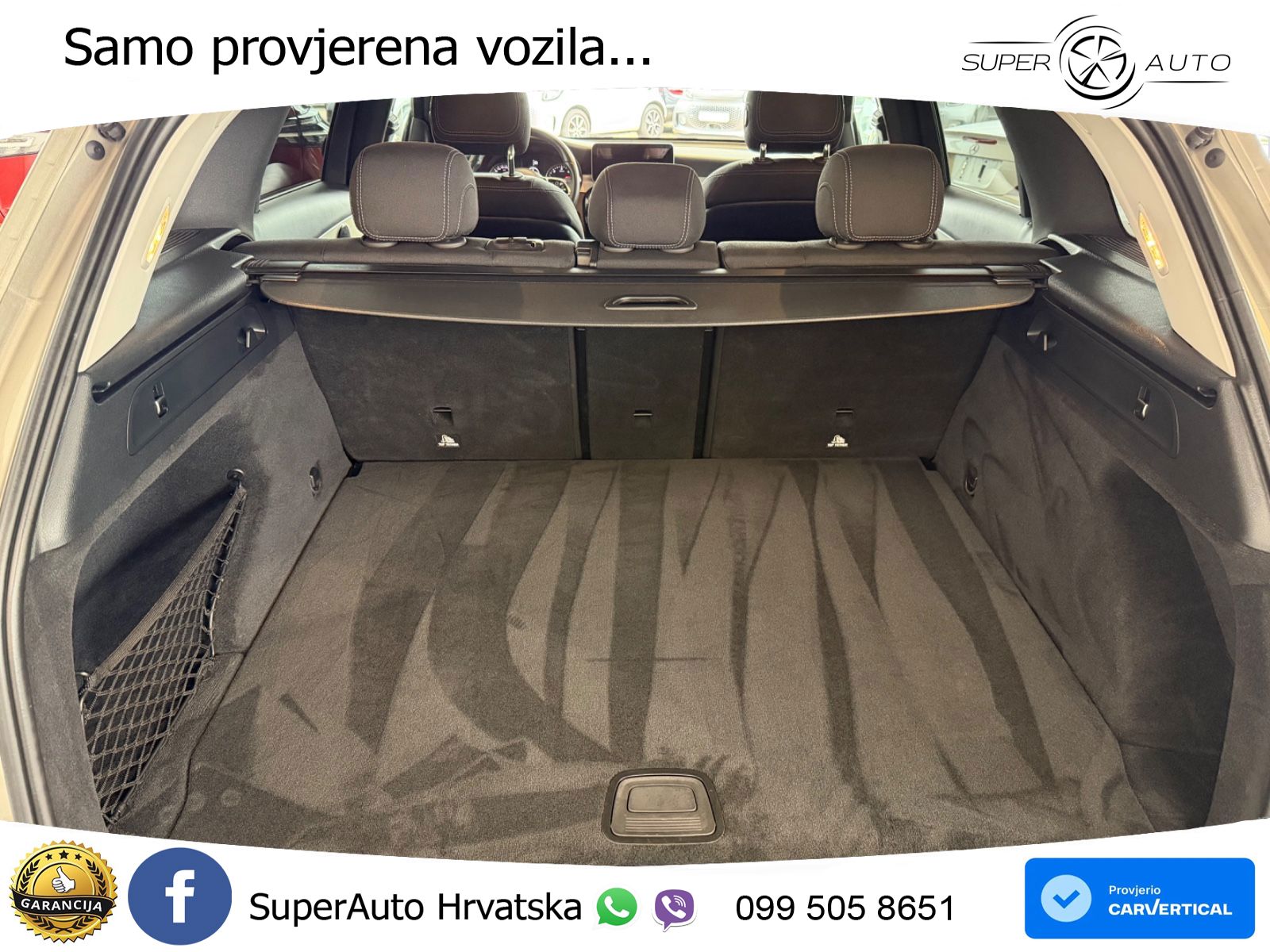 Mercedes GLC 220d (194 KS) 4MATIC G-TRONIC