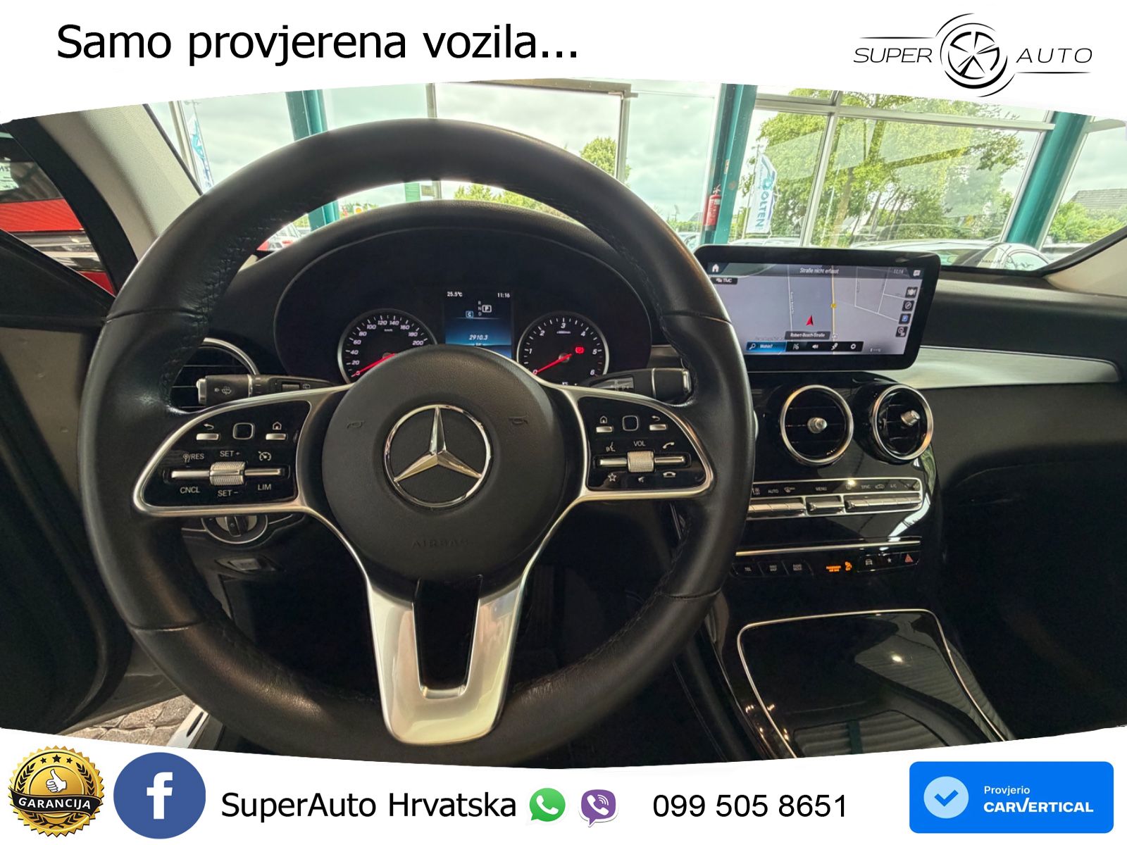 Mercedes GLC 220d (194 KS) 4MATIC G-TRONIC