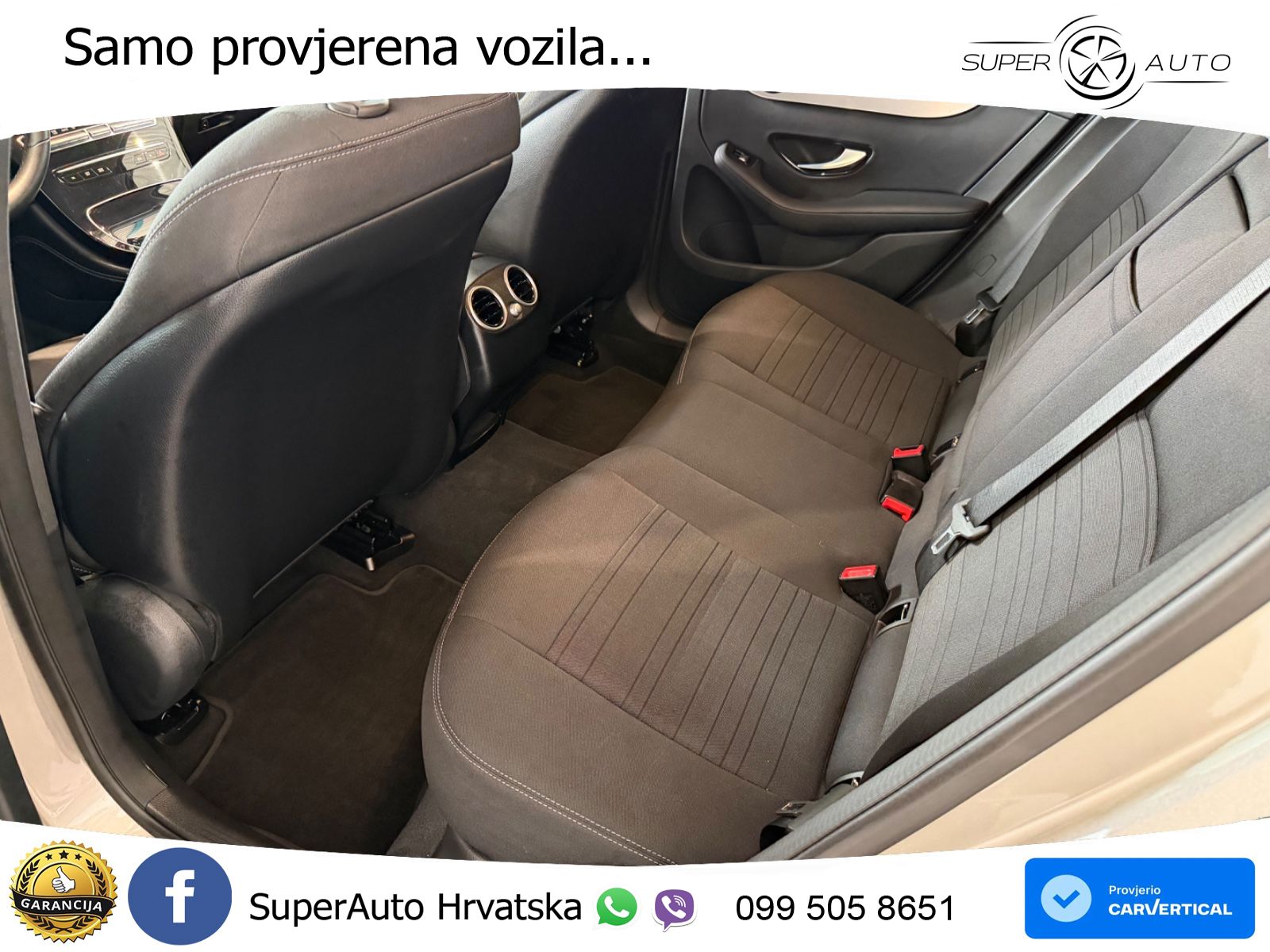 Mercedes GLC 220d (194 KS) 4MATIC G-TRONIC