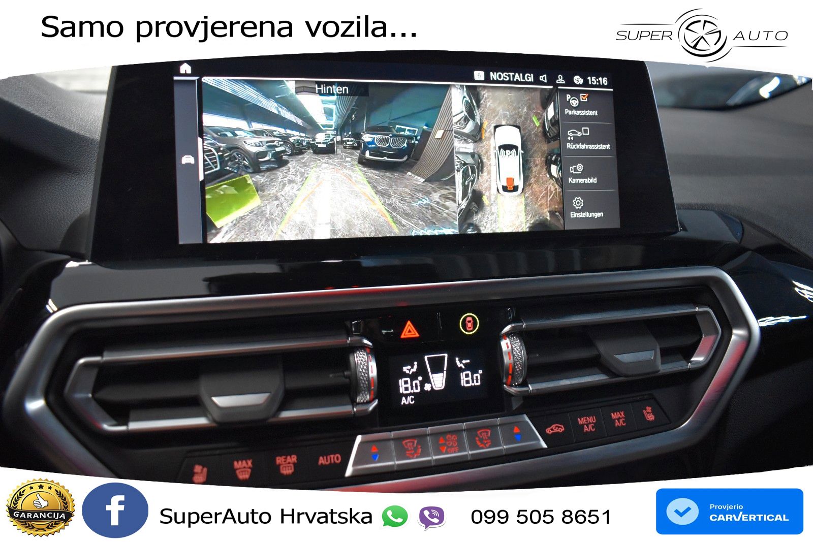 BMW X4 30d (286 KS) xDrive Steptronic LED+GR SJED+ACC