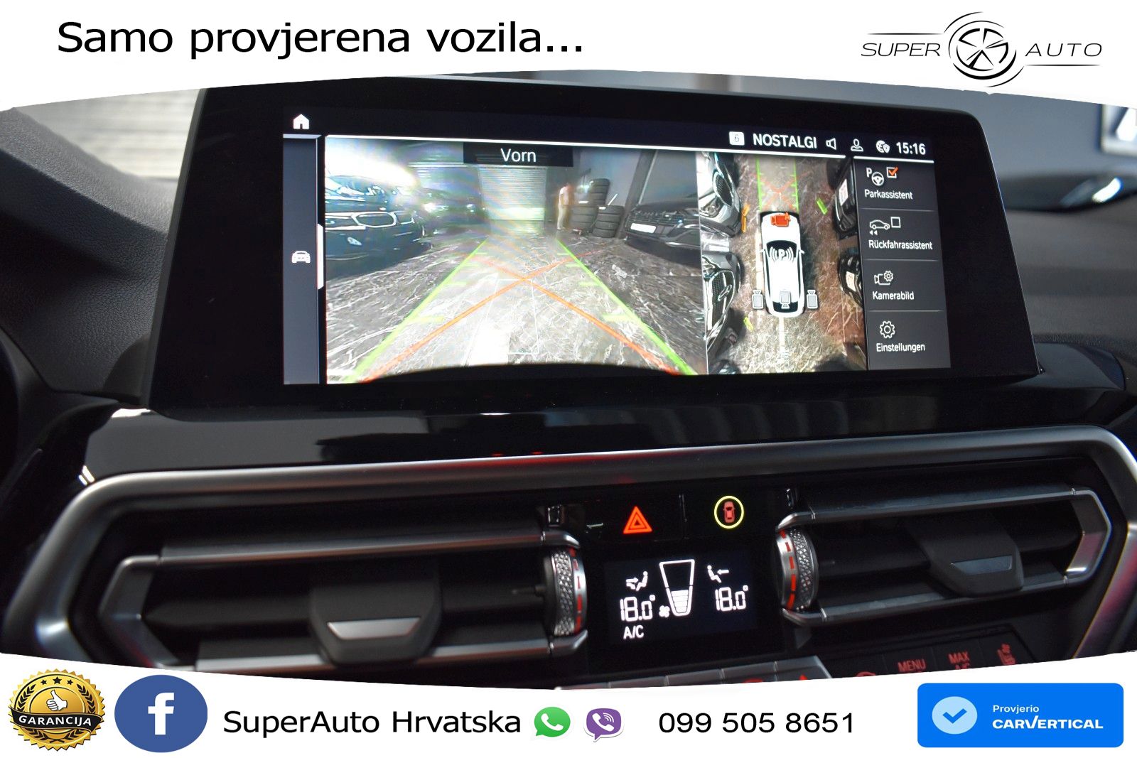 BMW X4 30d (286 KS) xDrive Steptronic LED+GR SJED+ACC