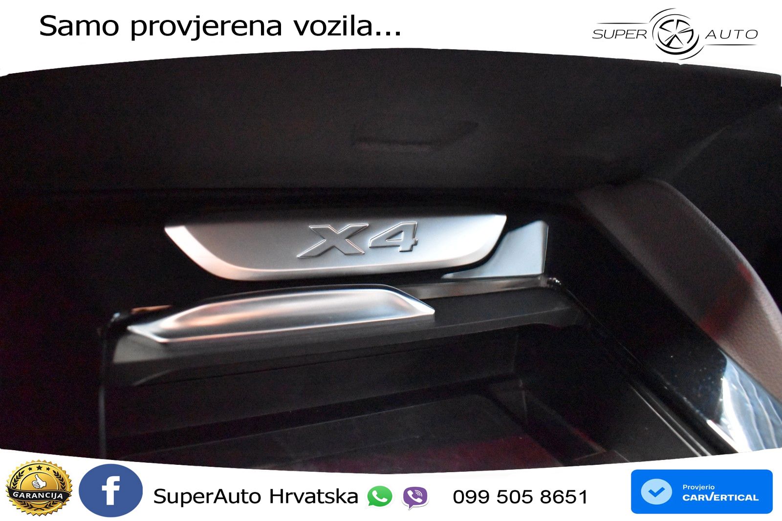 BMW X4 30d (286 KS) xDrive Steptronic LED+GR SJED+ACC