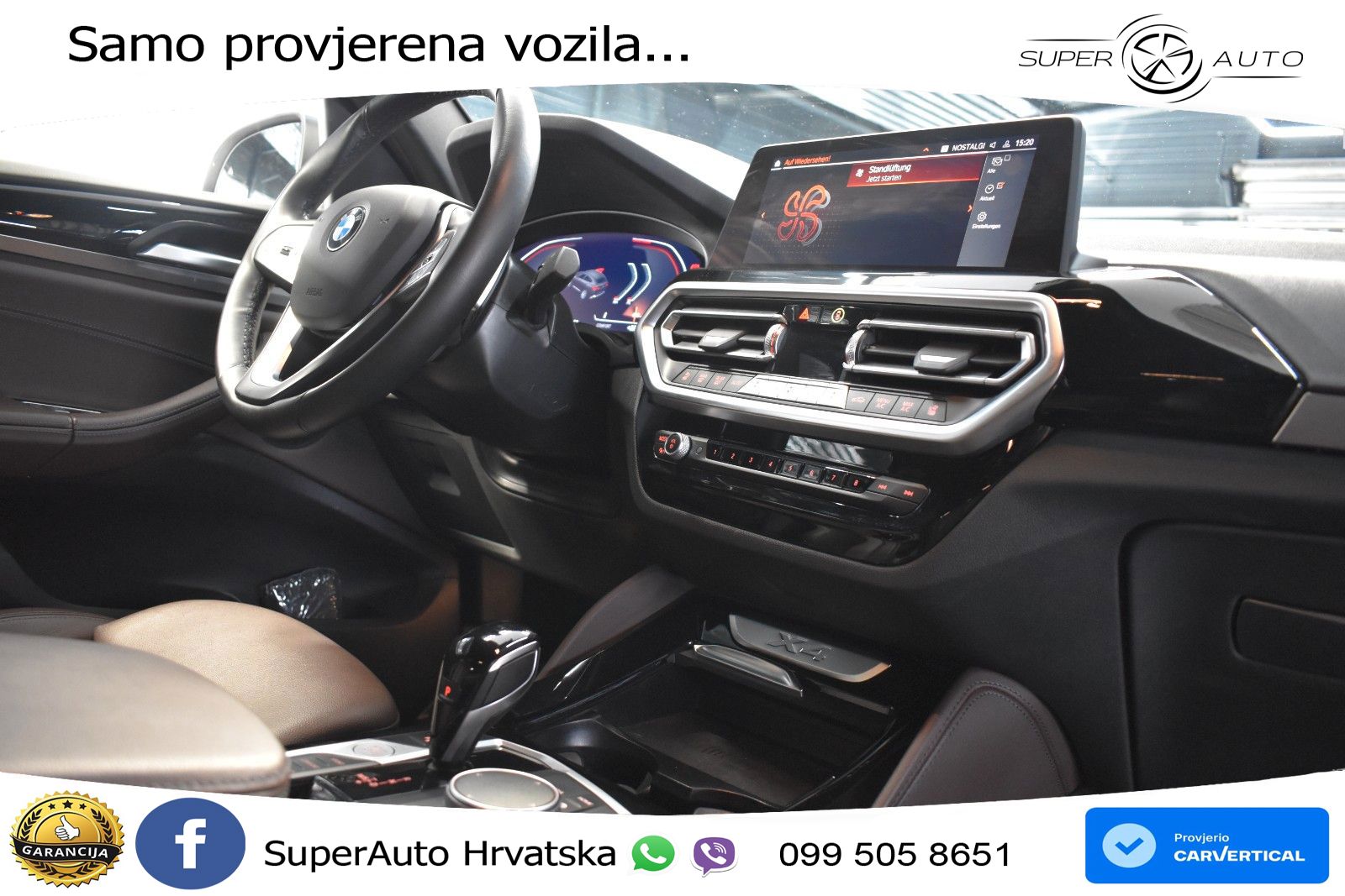 BMW X4 30d (286 KS) xDrive Steptronic LED+GR SJED+ACC