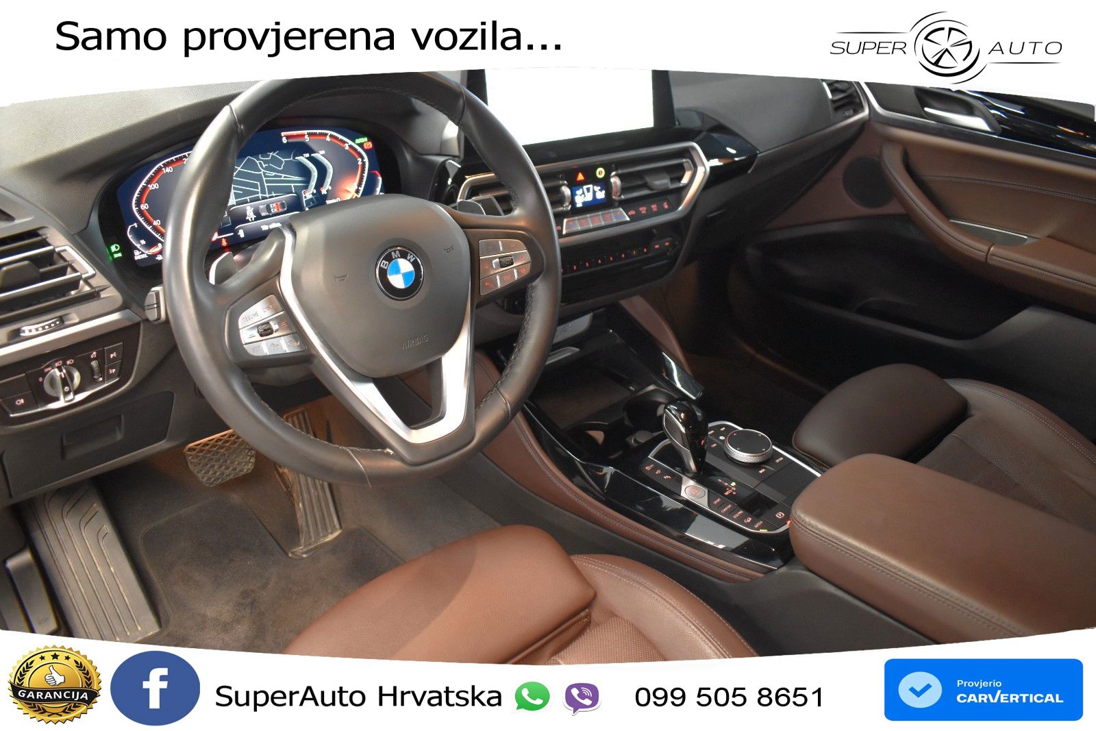 BMW X4 30d (286 KS) xDrive Steptronic LED+GR SJED+ACC