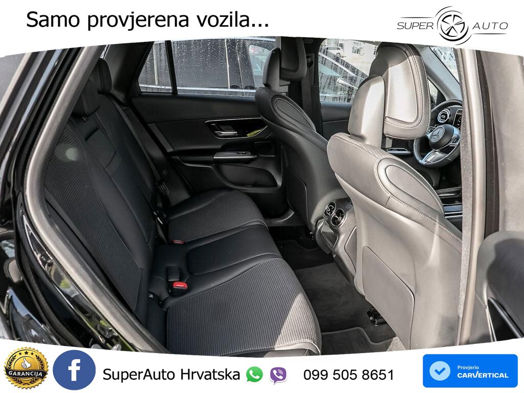 Mercedes GLC 220d (197 KS) 4MATIC 9G-TRONIC Avantgarde