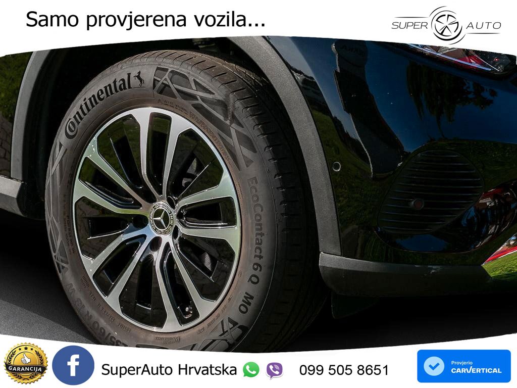 Mercedes GLC 220d (197 KS) 4MATIC 9G-TRONIC Avantgarde