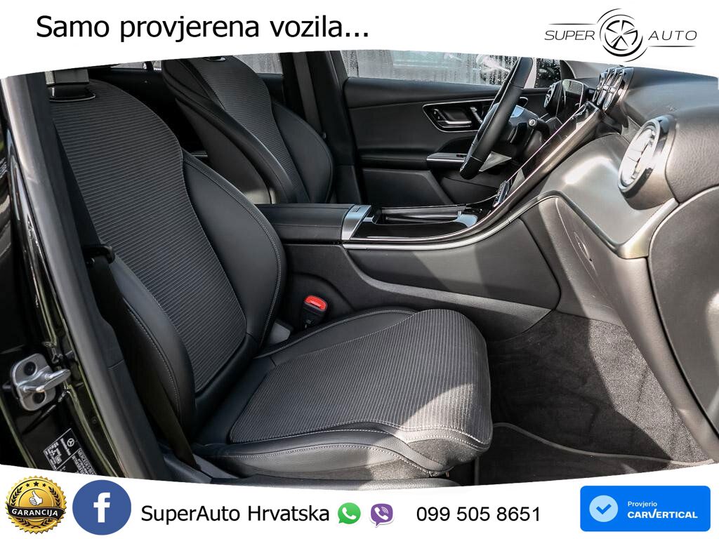 Mercedes GLC 220d (197 KS) 4MATIC 9G-TRONIC Avantgarde
