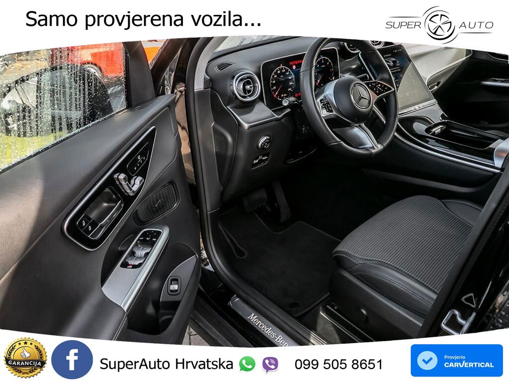 Mercedes GLC 220d (197 KS) 4MATIC 9G-TRONIC Avantgarde