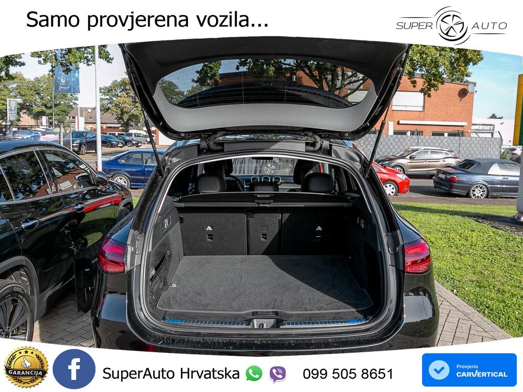 Mercedes GLC 220d (197 KS) 4MATIC 9G-TRONIC Avantgarde