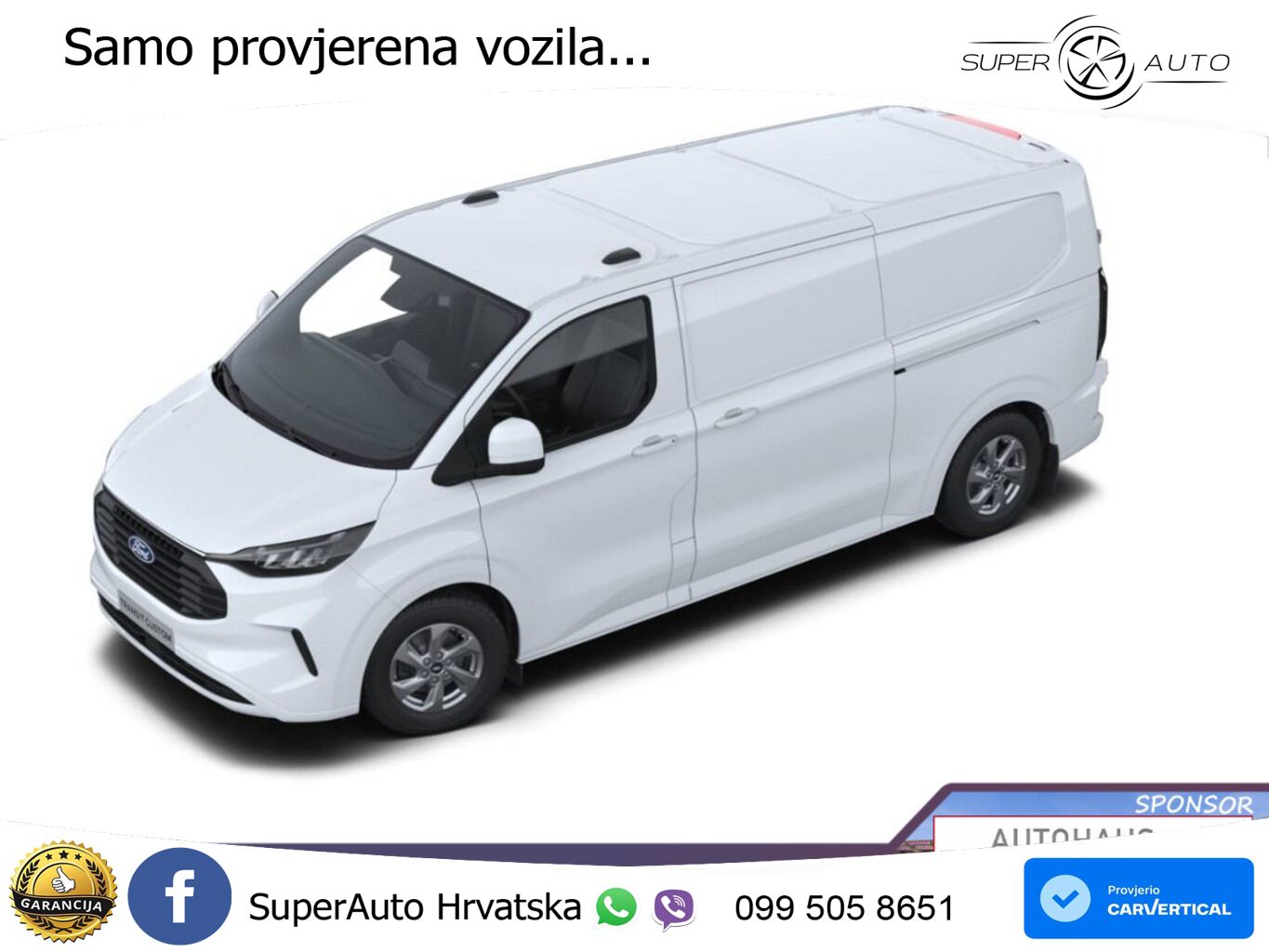 Ford Transit 136 KS