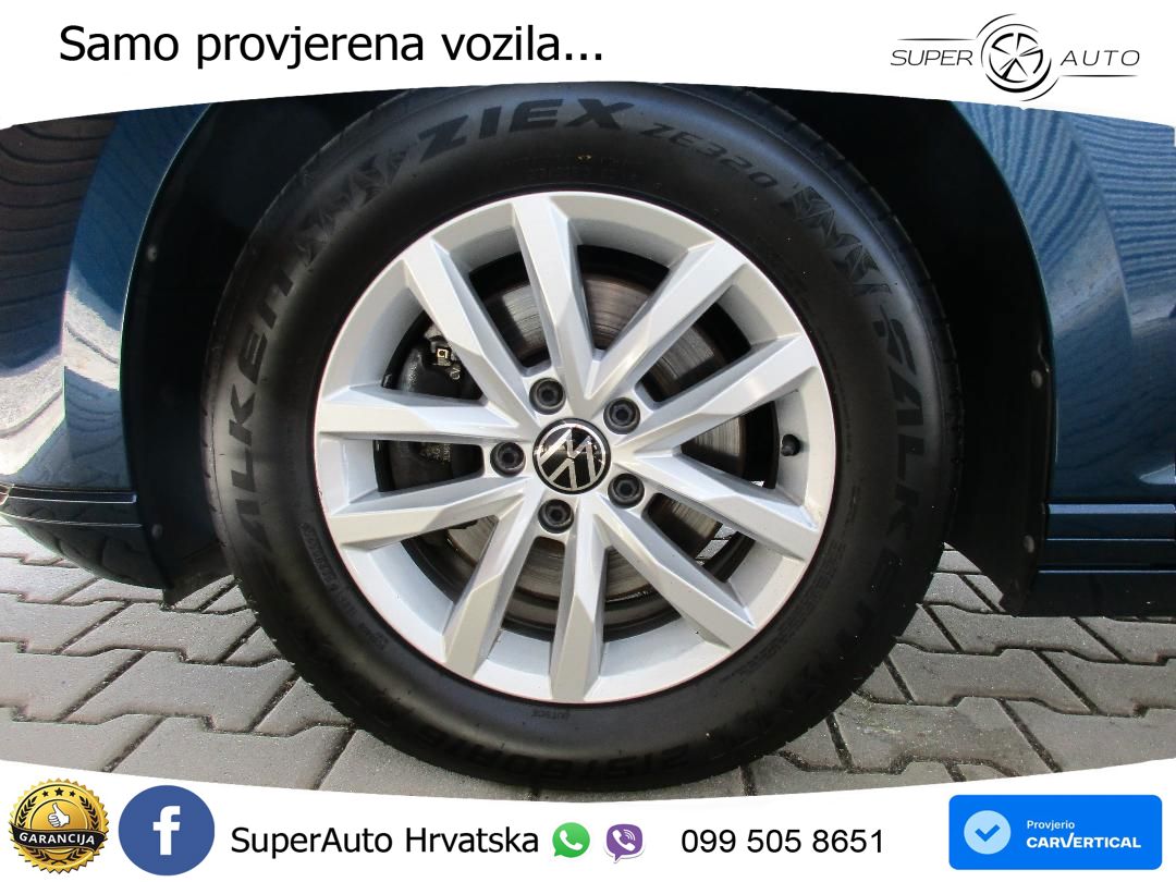 Volkswagen Passat Variant 2.0 TDI (150 KS) DSG Business LED+GR SJED+ACC