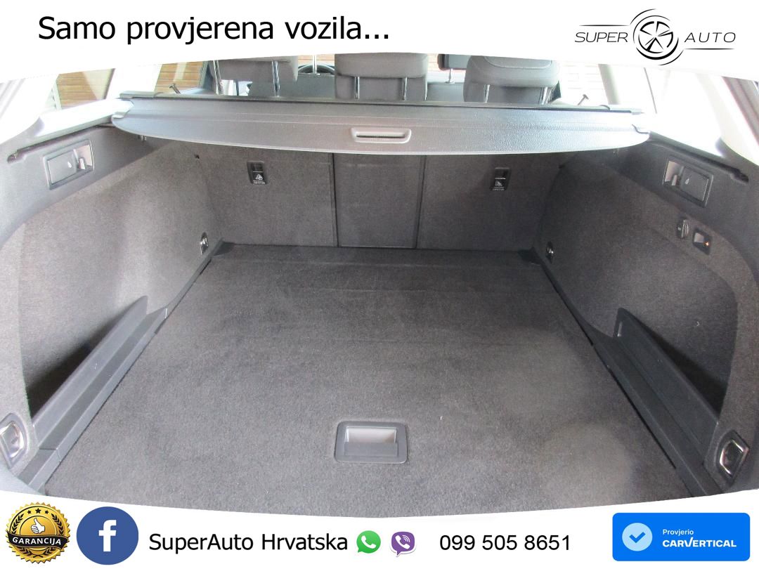 Volkswagen Passat Variant 2.0 TDI (150 KS) DSG Business LED+GR SJED+ACC