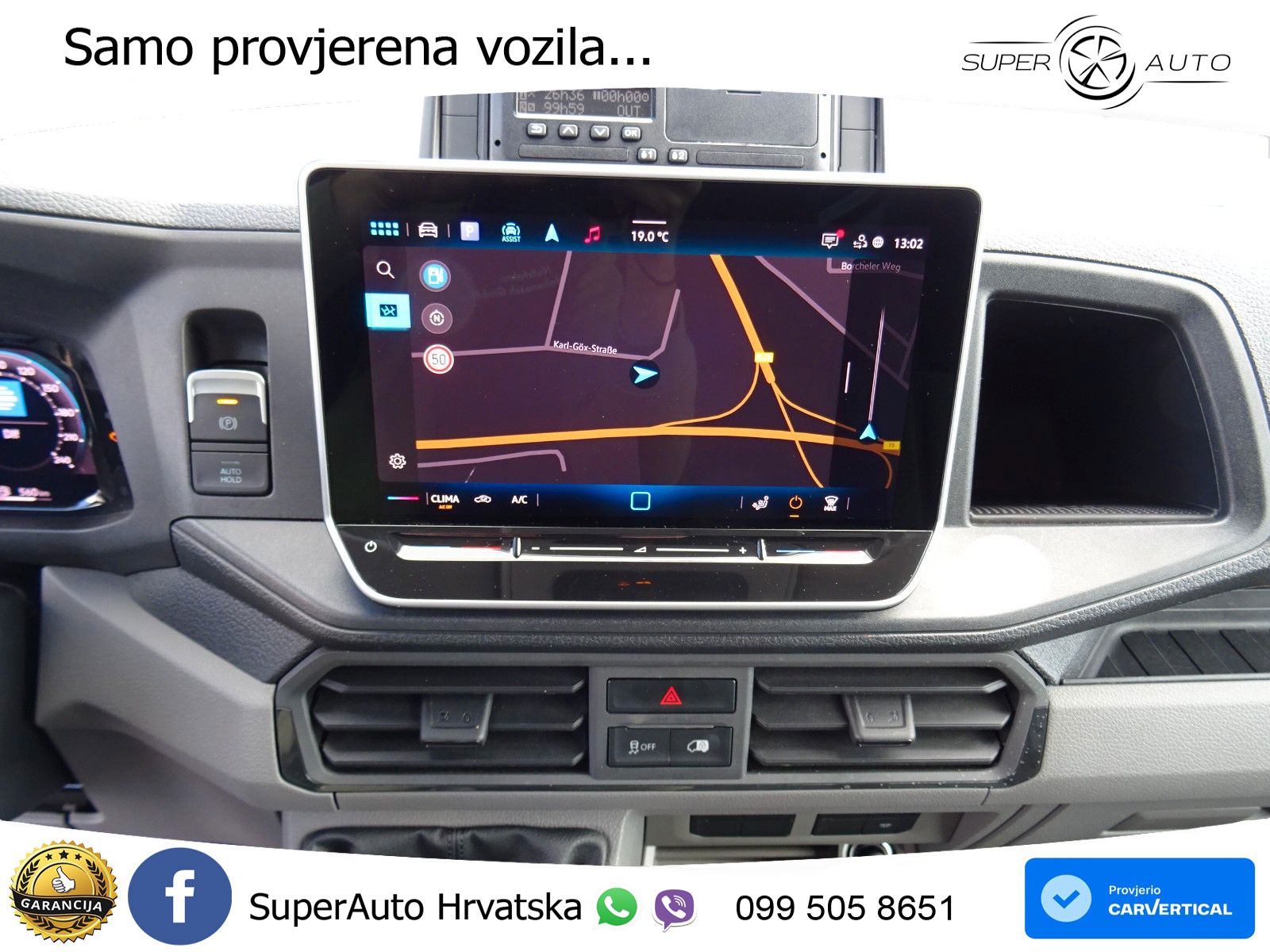 VW Crafter