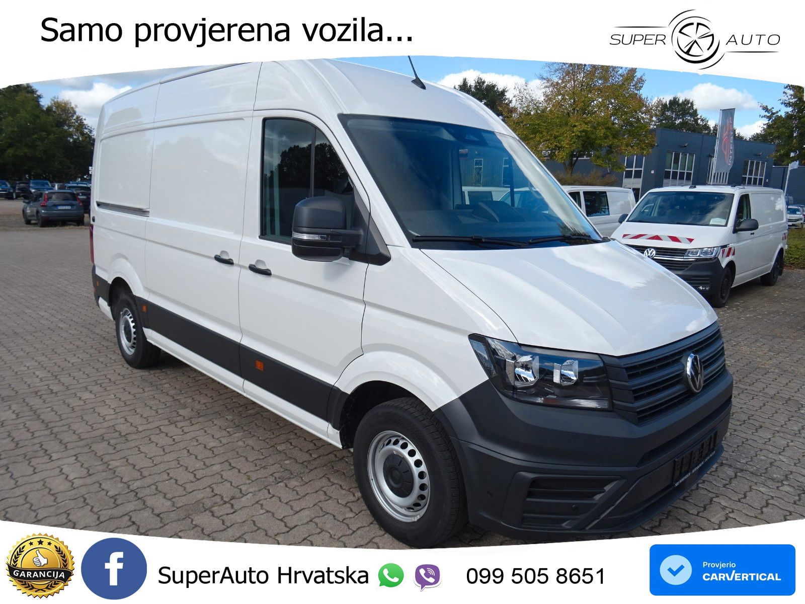 VW Crafter