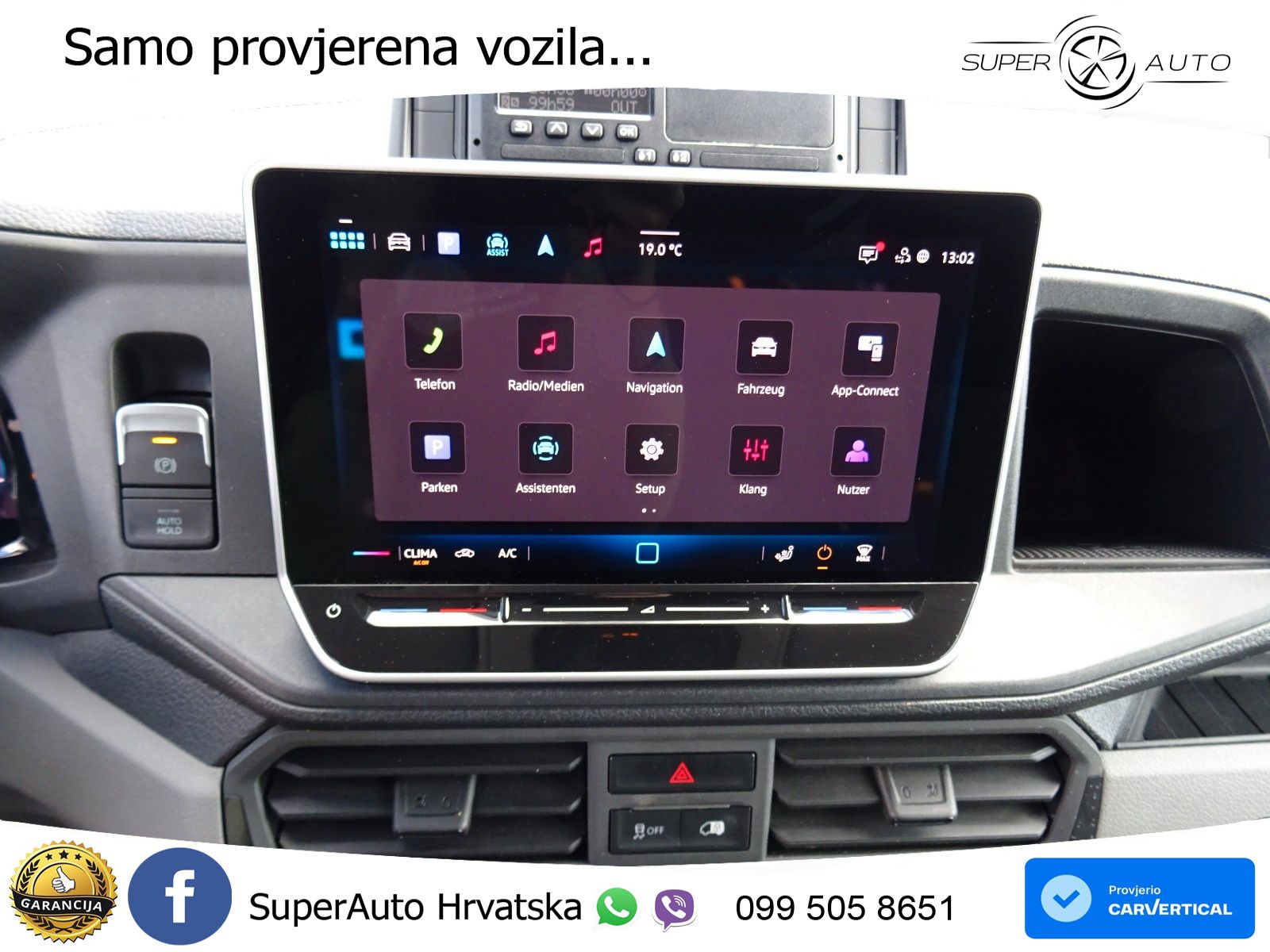VW Crafter