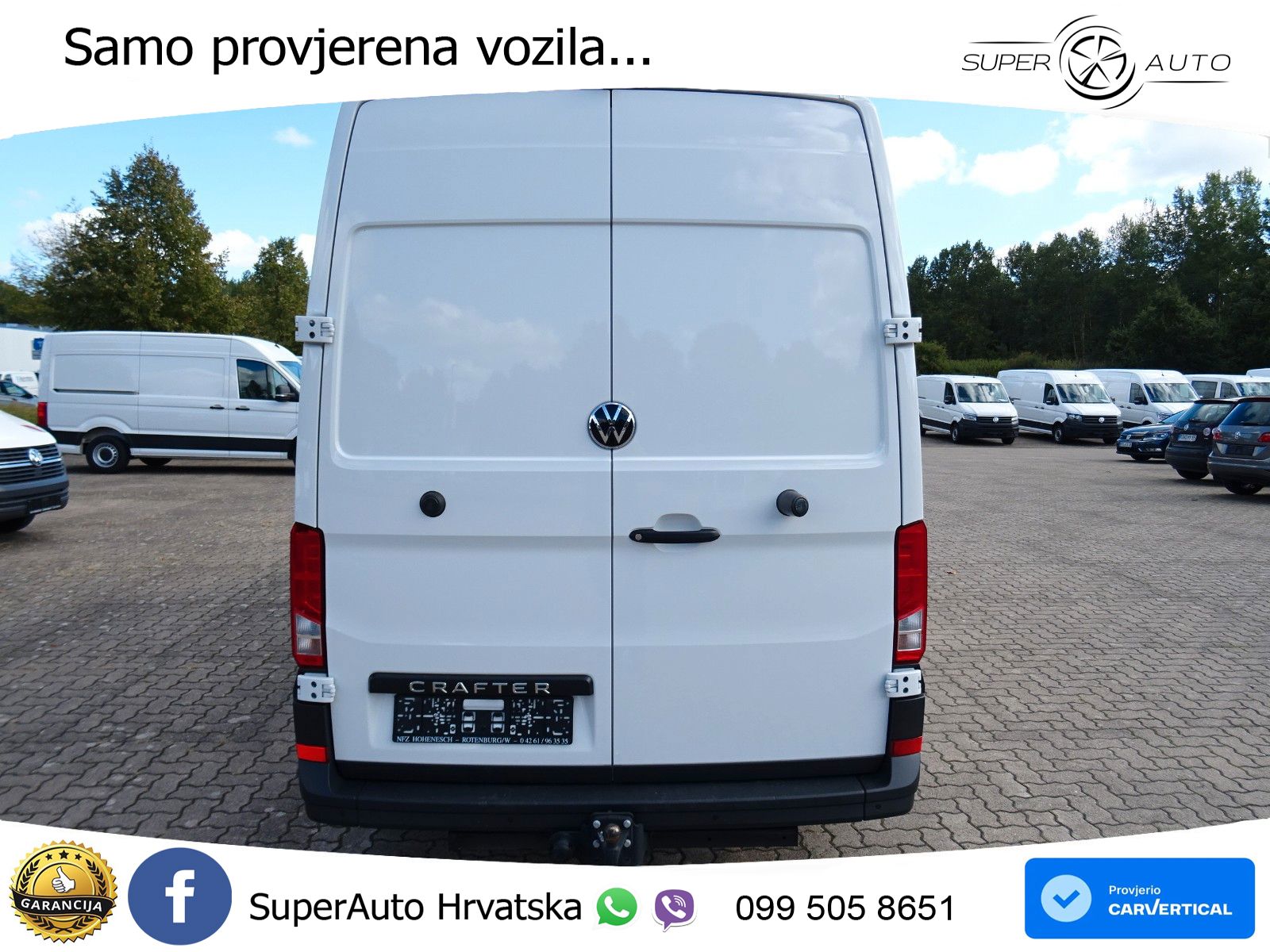 VW Crafter