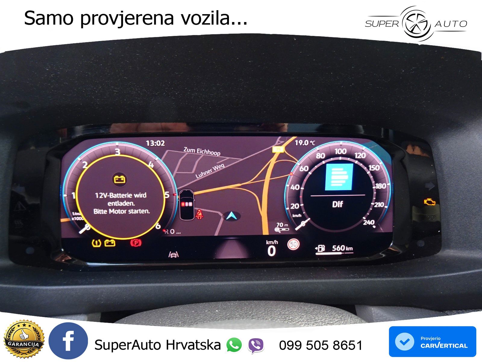 VW Crafter