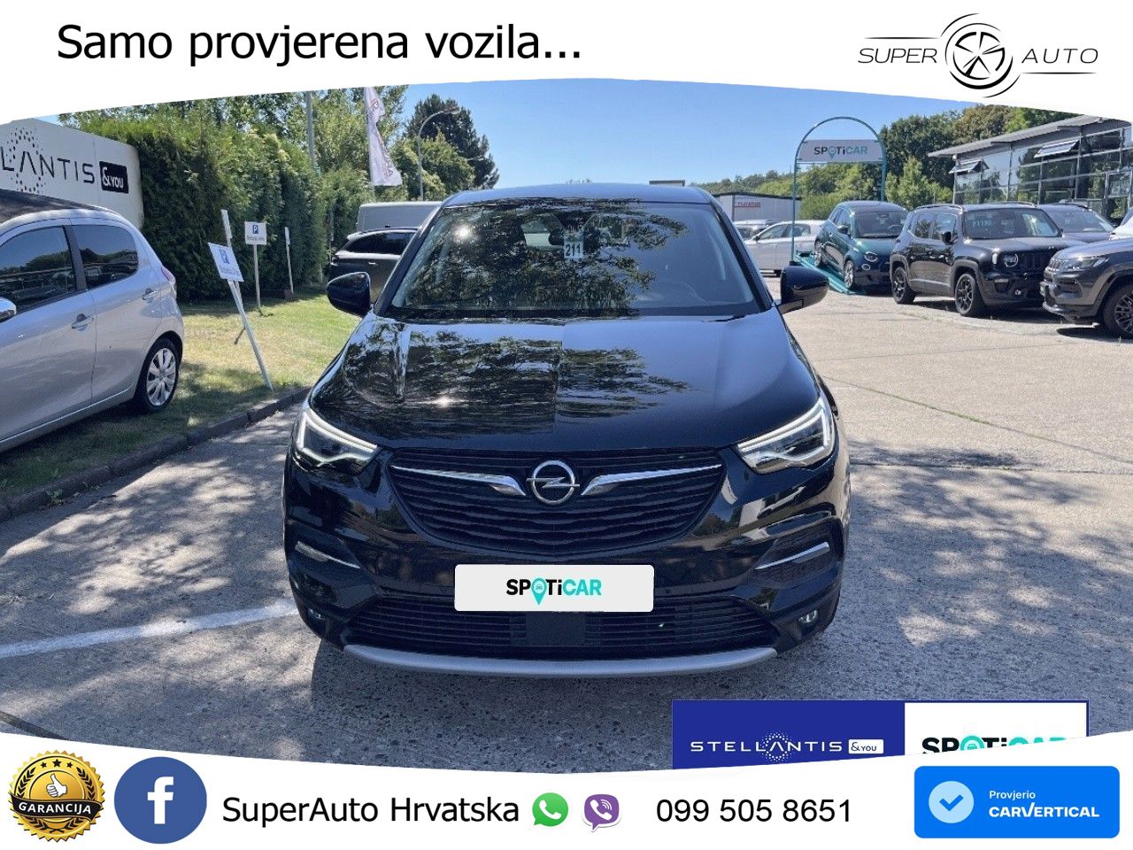 Opel Grandland X 1.2 Turbo (130 KS)