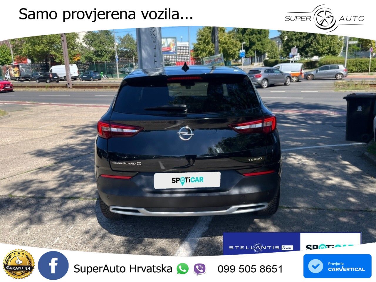 Opel Grandland X 1.2 Turbo (130 KS)