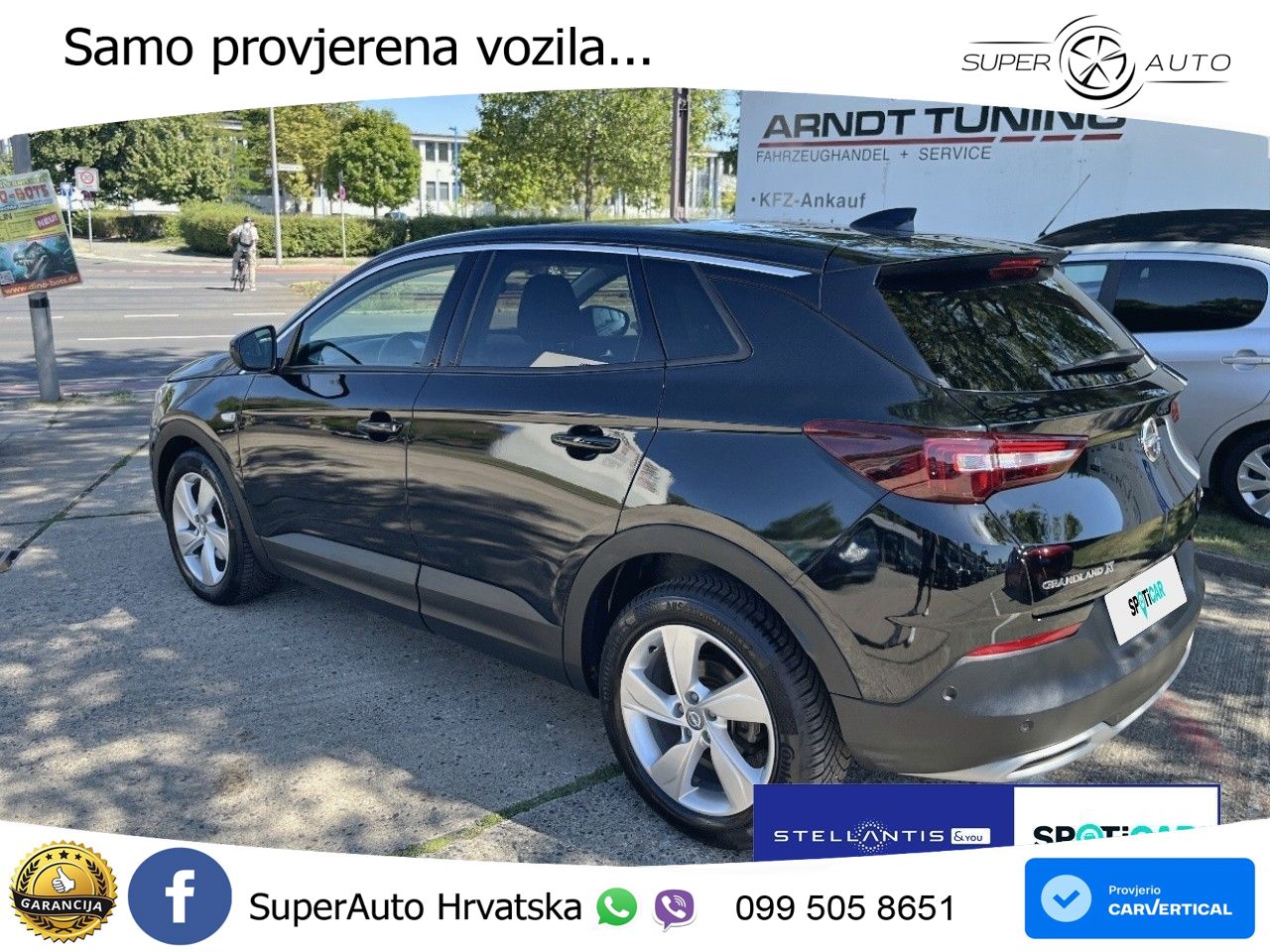 Opel Grandland X 1.2 Turbo (130 KS)
