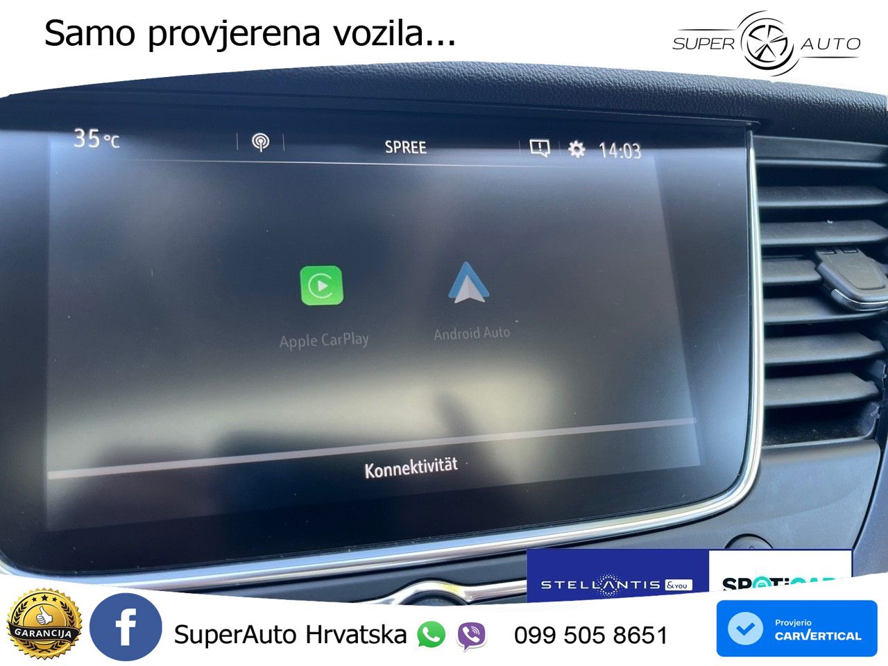 Opel Grandland X 1.2 Turbo (130 KS)