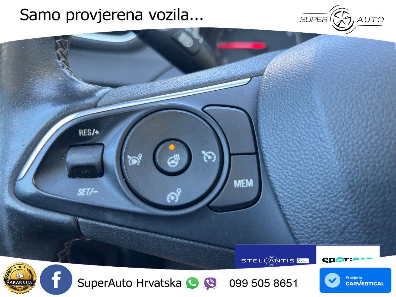 Opel Grandland X 1.2 Turbo (130 KS)