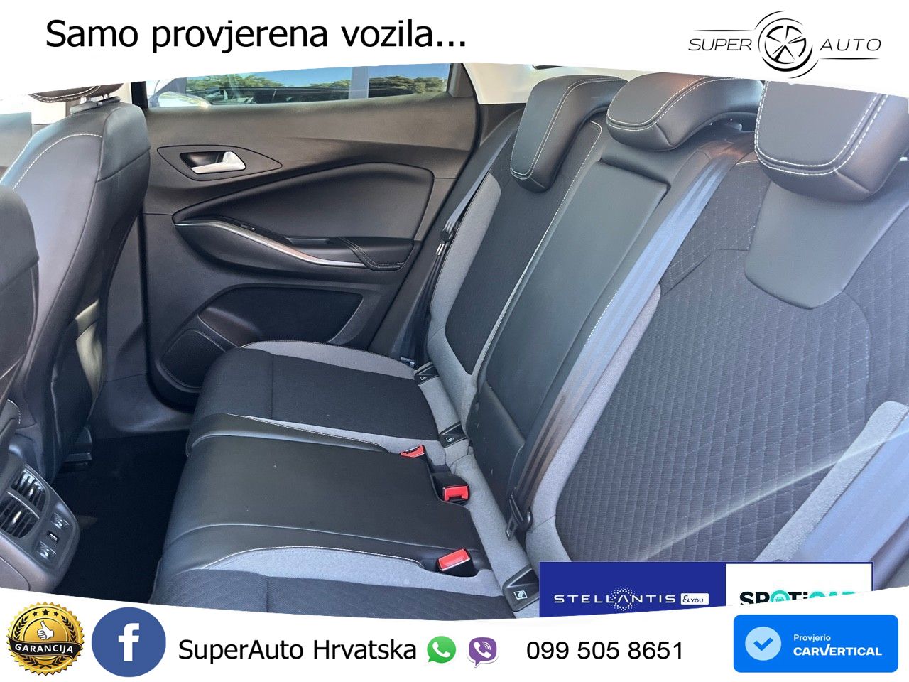 Opel Grandland X 1.2 Turbo (130 KS)