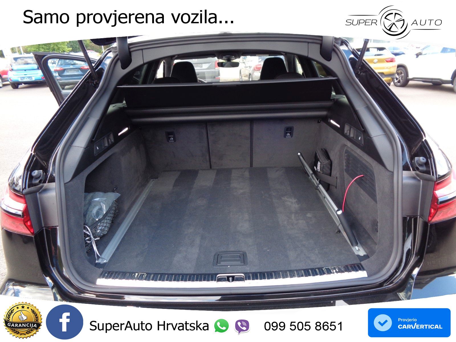 Audi RS6 Avant 4.0 TFSI V8 performance (630 KS)  quattro tiptronic LED+GR SJED+ACC