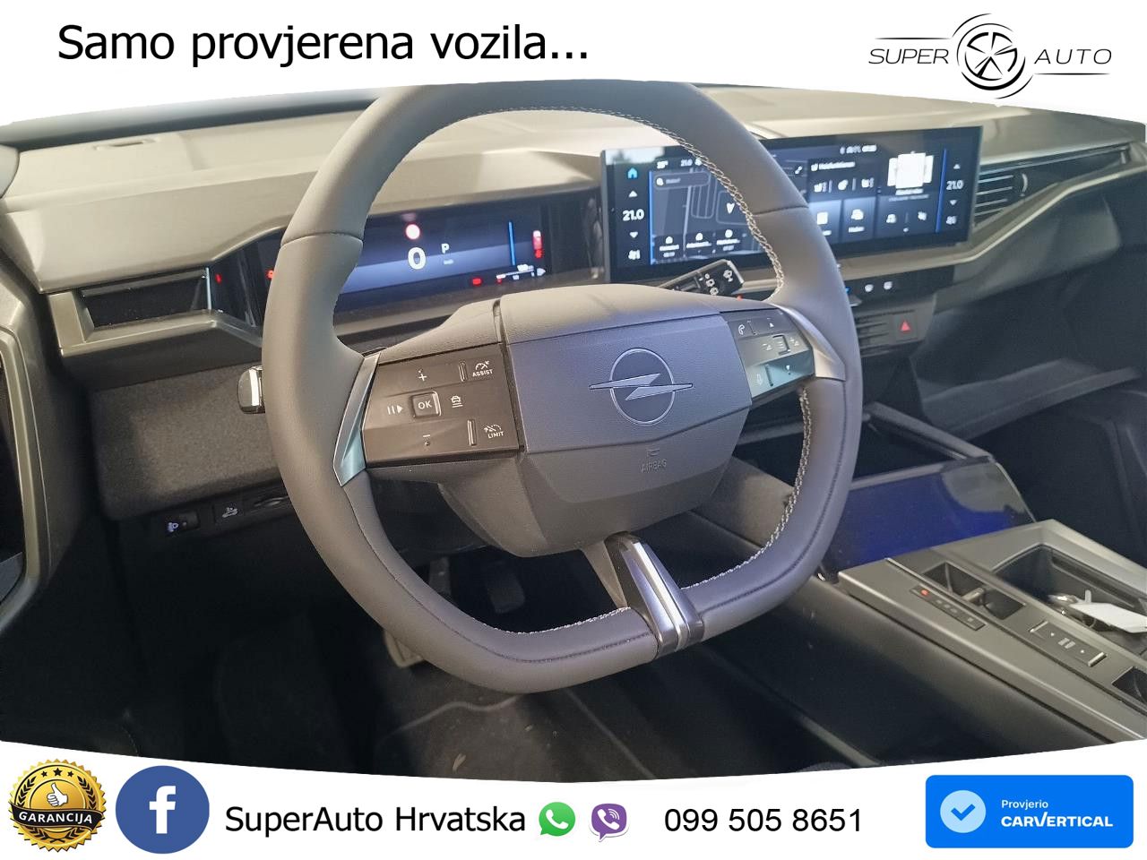 Opel Grandland 1.2 Turbo (145 KS) Hybrid eDCT Edition