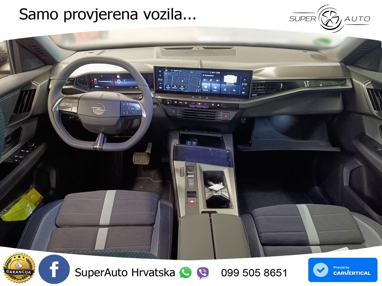 Opel Grandland 1.2 Turbo (145 KS) Hybrid eDCT Edition