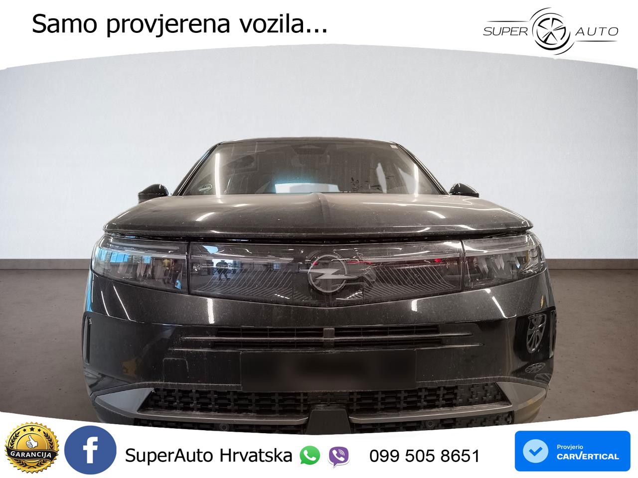 Opel Grandland 1.2 Turbo (145 KS) Hybrid eDCT Edition