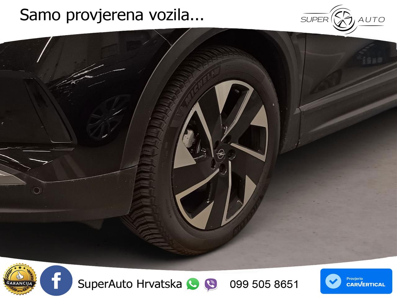 Opel Grandland 1.2 Turbo (145 KS) Hybrid eDCT Edition