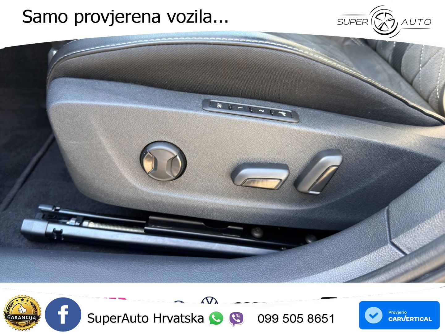 Škoda Octavia Combi RS 2.0 TDI (200 KS) DSG LED+GR SJED+ACC