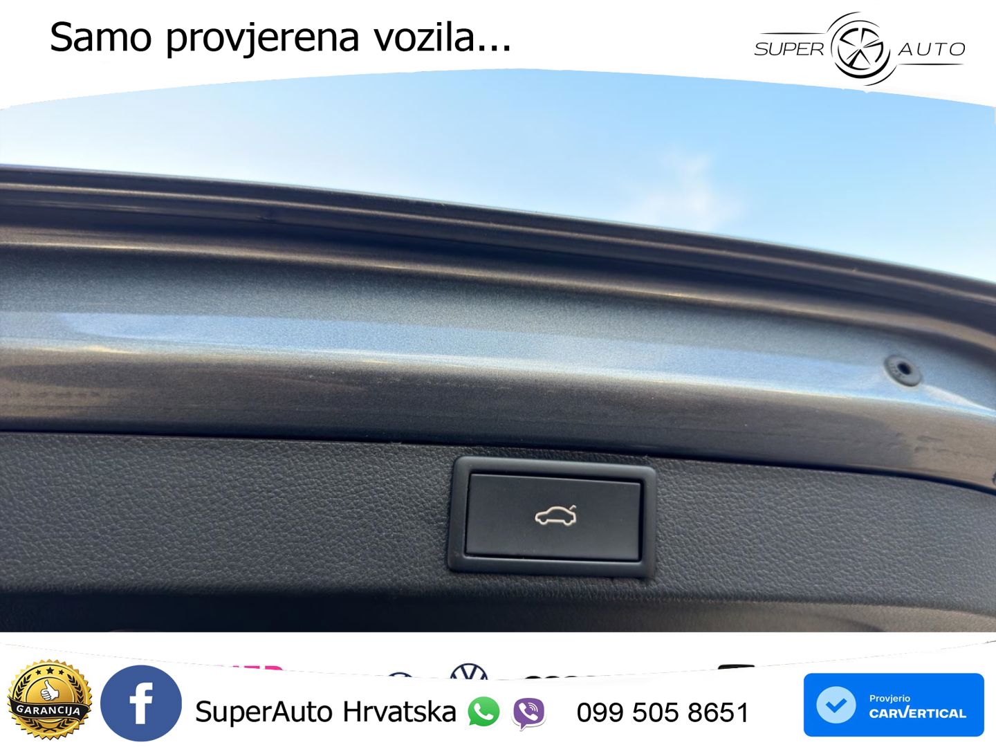 Škoda Octavia Combi RS 2.0 TDI (200 KS) DSG LED+GR SJED+ACC
