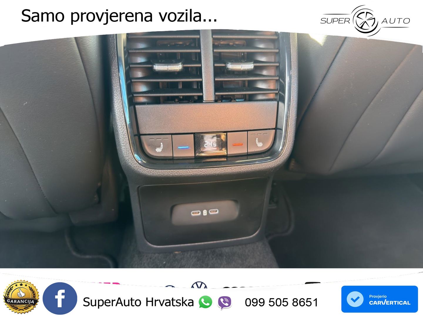 Škoda Octavia Combi RS 2.0 TDI (200 KS) DSG LED+GR SJED+ACC