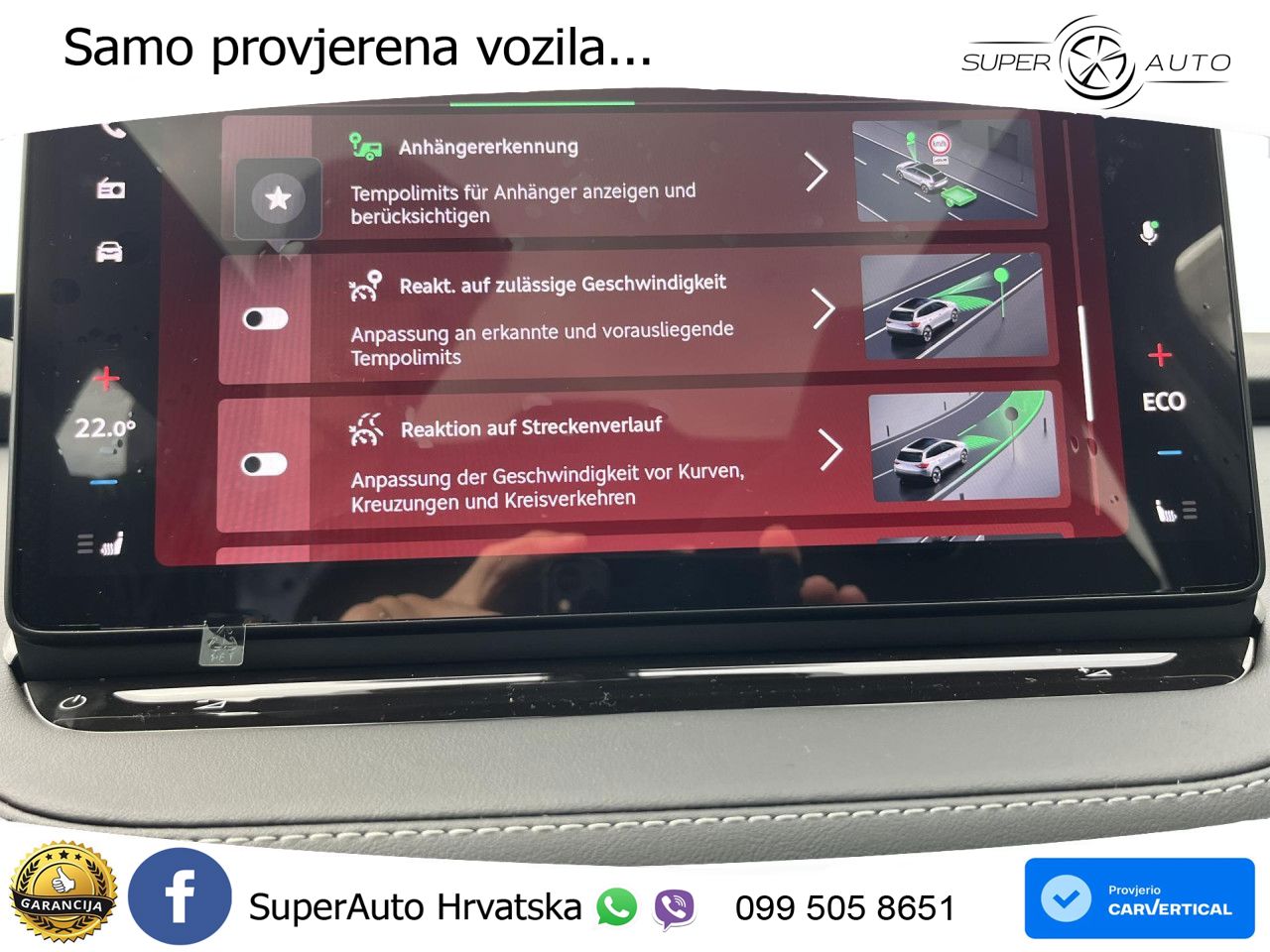 Škoda Enyaq Coupe iV 85 82 kWh (286 KS) SportLine LED+GR SJED+ACC
