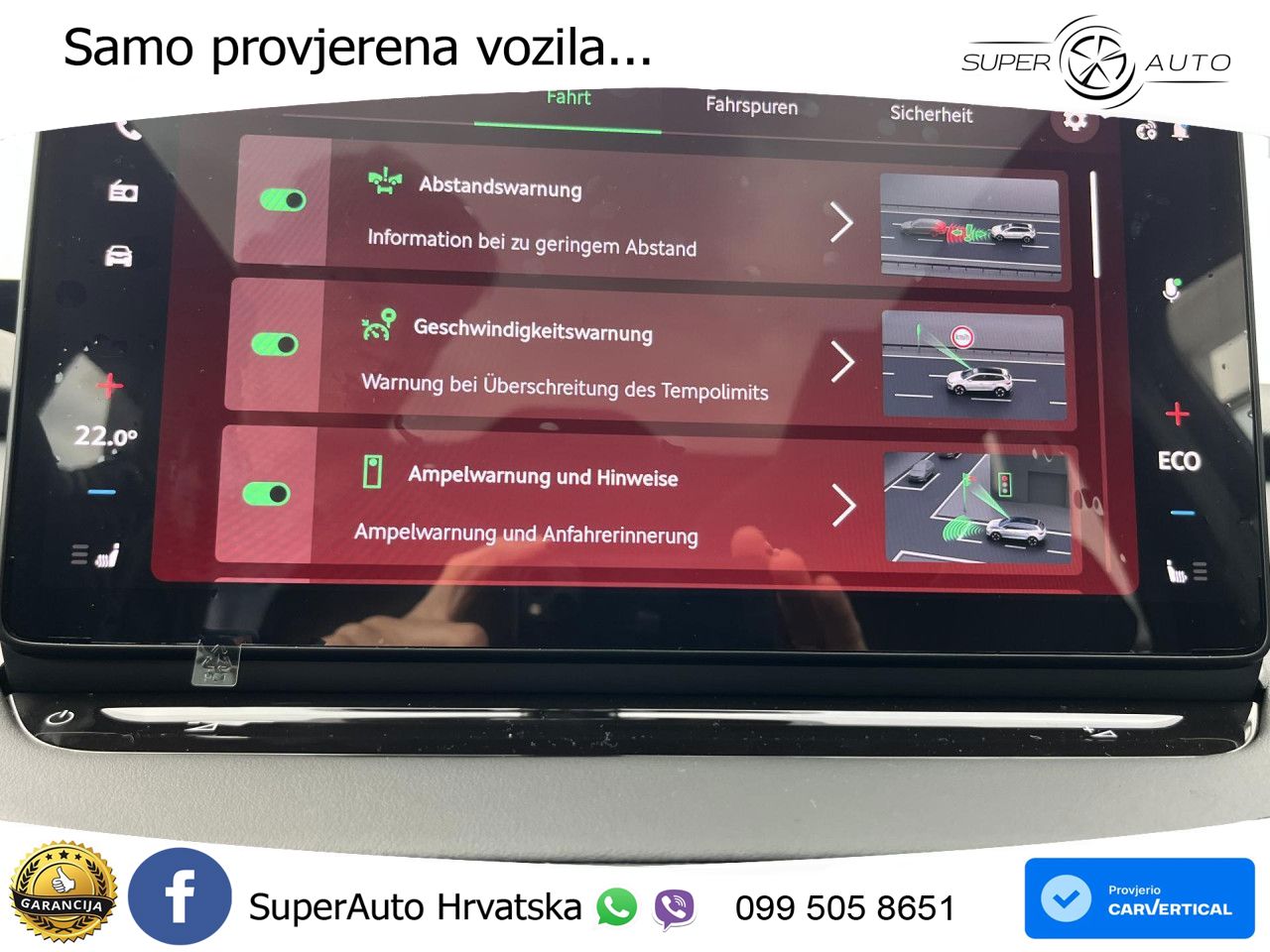 Škoda Enyaq Coupe iV 85 82 kWh (286 KS) SportLine LED+GR SJED+ACC