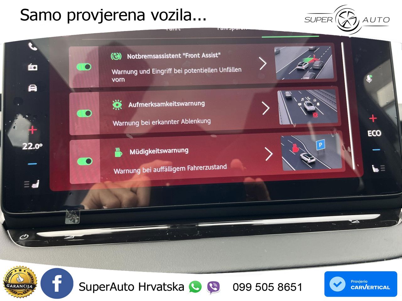 Škoda Enyaq Coupe iV 85 82 kWh (286 KS) SportLine LED+GR SJED+ACC